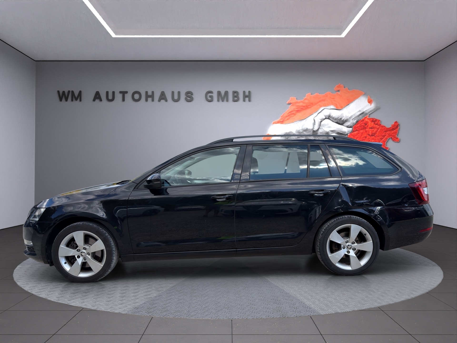 SKODA Octavia Combi 2.0 TDI Ambition 4x4 DSG-image-6