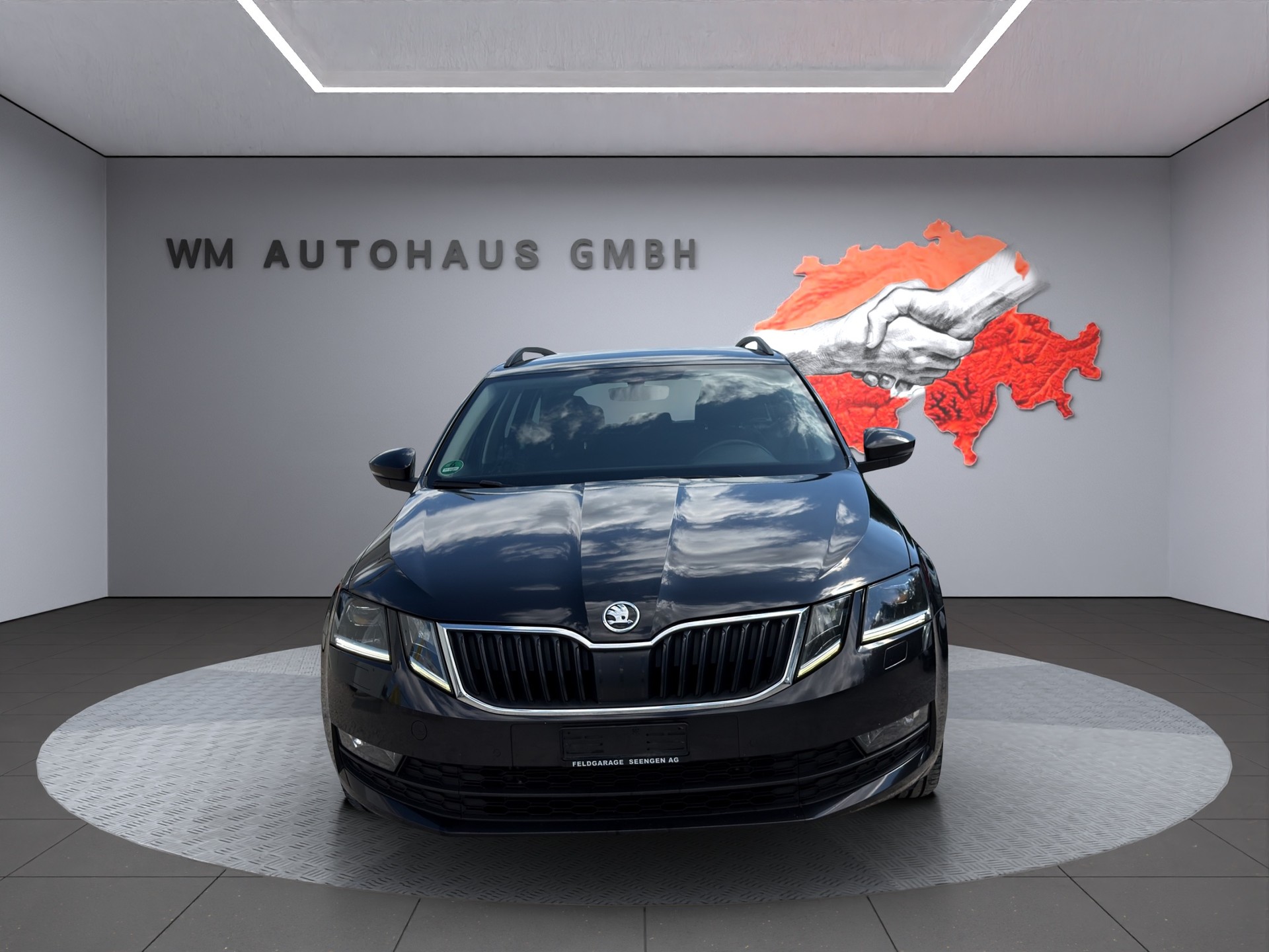 SKODA Octavia Combi 2.0 TDI Ambition 4x4 DSG-showroom-element-1
