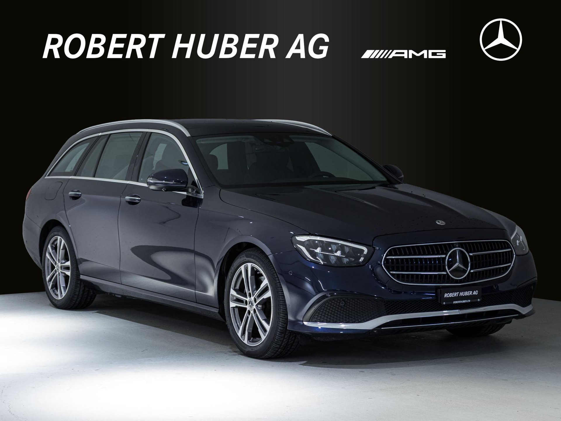 MERCEDES-BENZ E 220 d 4MATIC T-Modell
