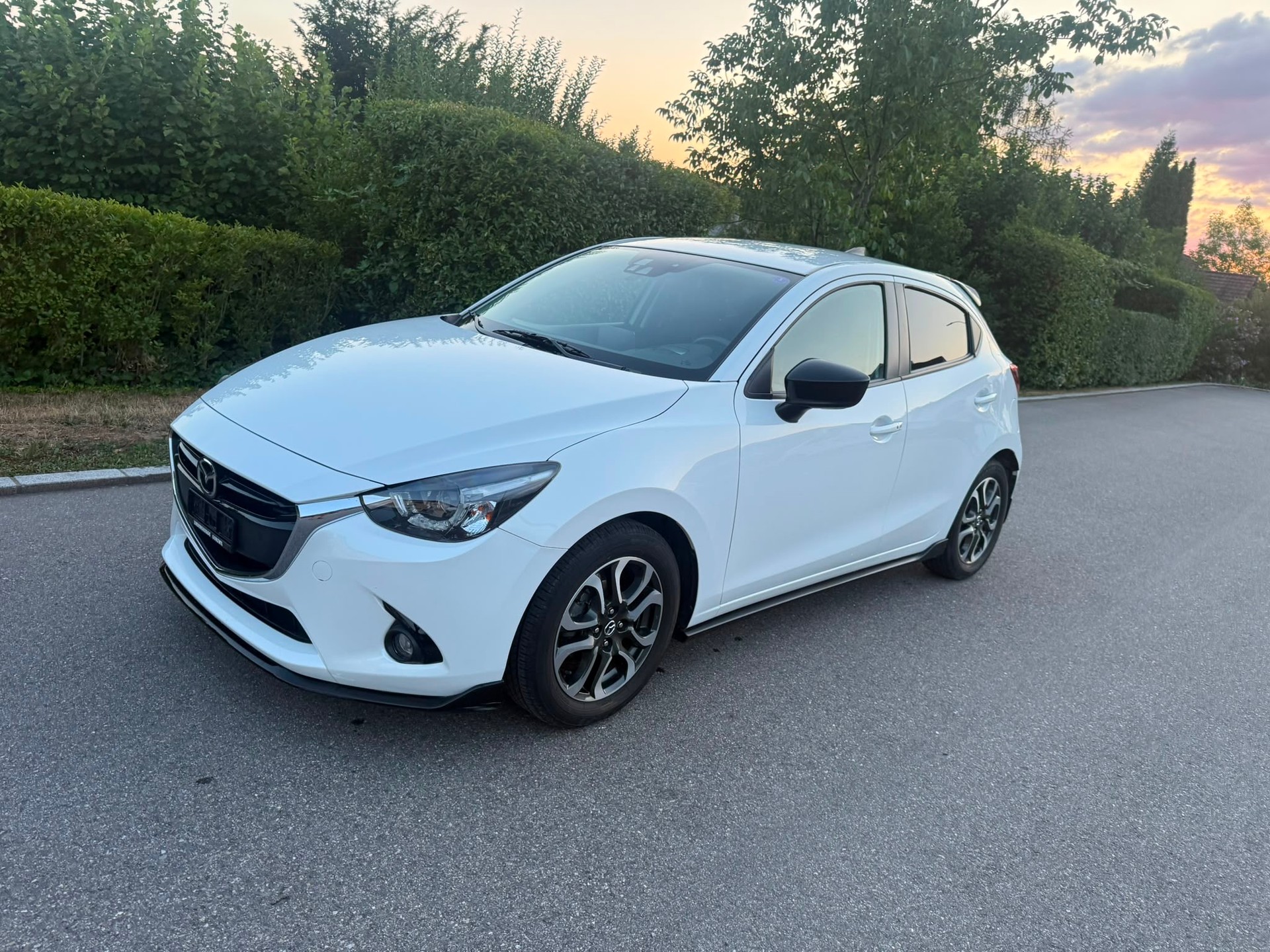 MAZDA 2 1.5i 16V Skyactiv-G Revolution Drive