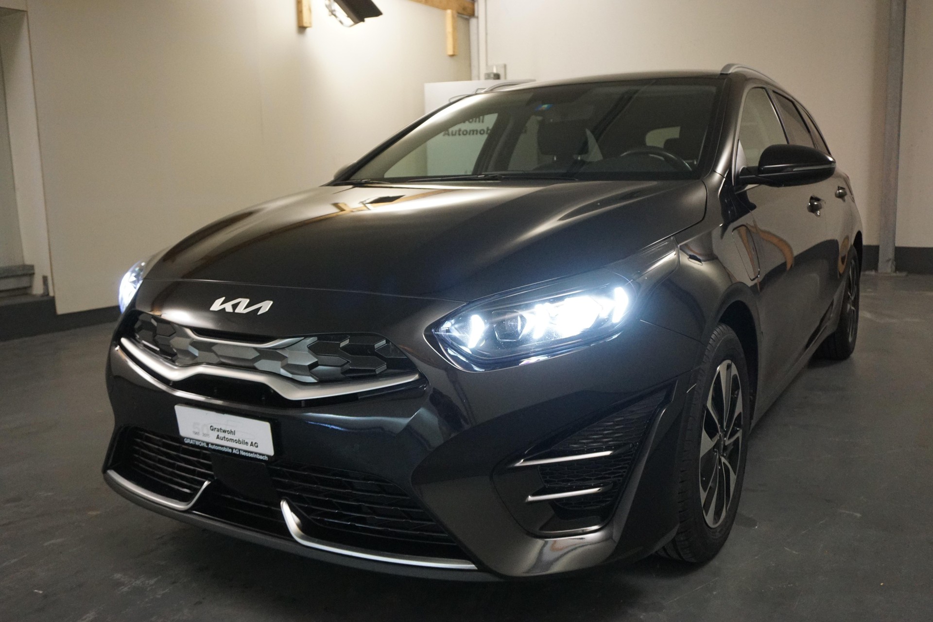 KIA Ceed SW 1.6 GDi Plug-in Hybrid Style