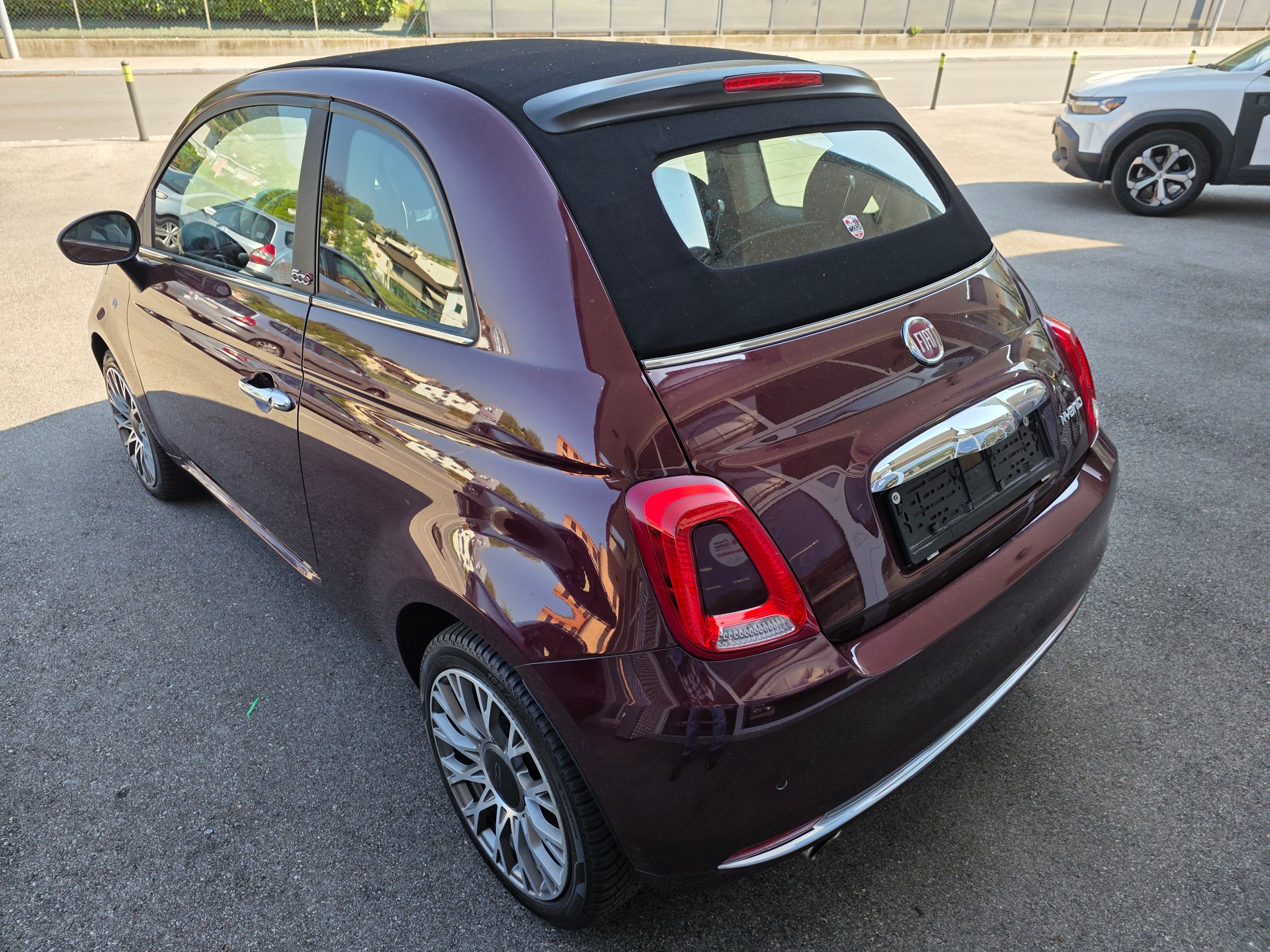 FIAT 500 1.0 N3 MildHybrid Dolcevita-image-2
