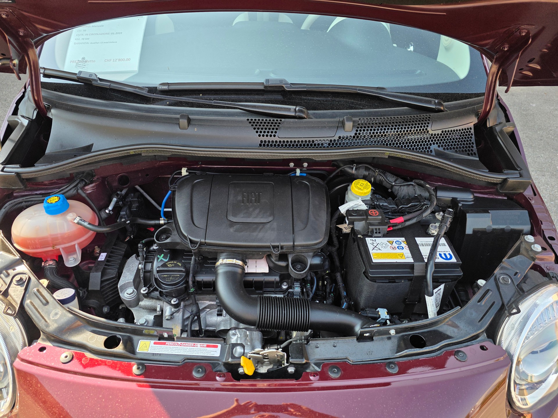 FIAT 500 1.0 N3 MildHybrid Dolcevita-image-6