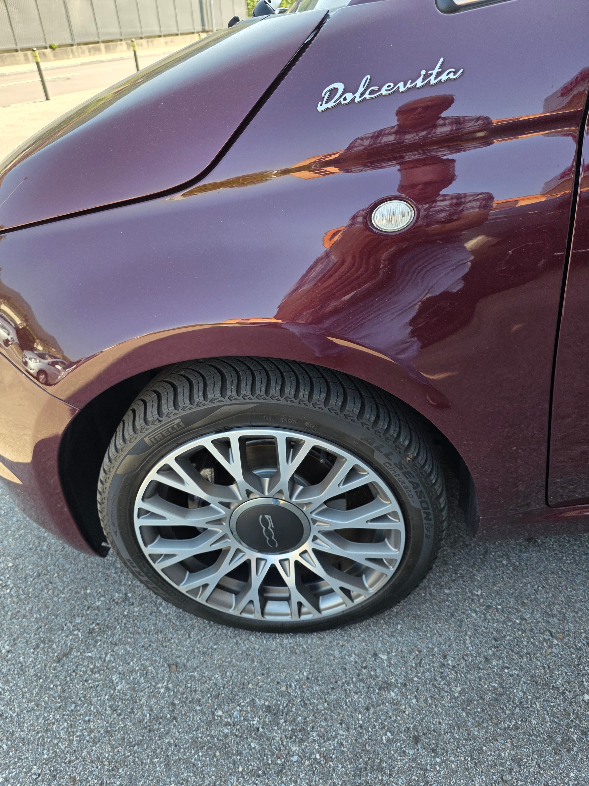 FIAT 500 1.0 N3 MildHybrid Dolcevita-image-7