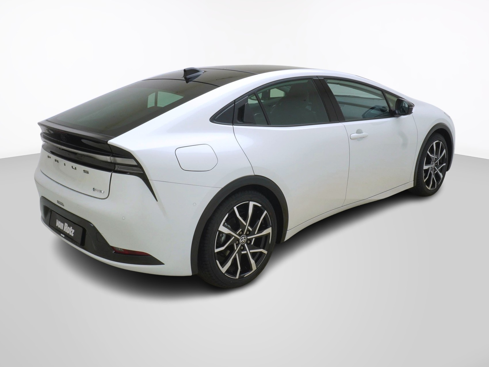 TOYOTA Prius 2.0 Plug-In-Hybrid Premium ** Panoramadach **-showroom-element-3