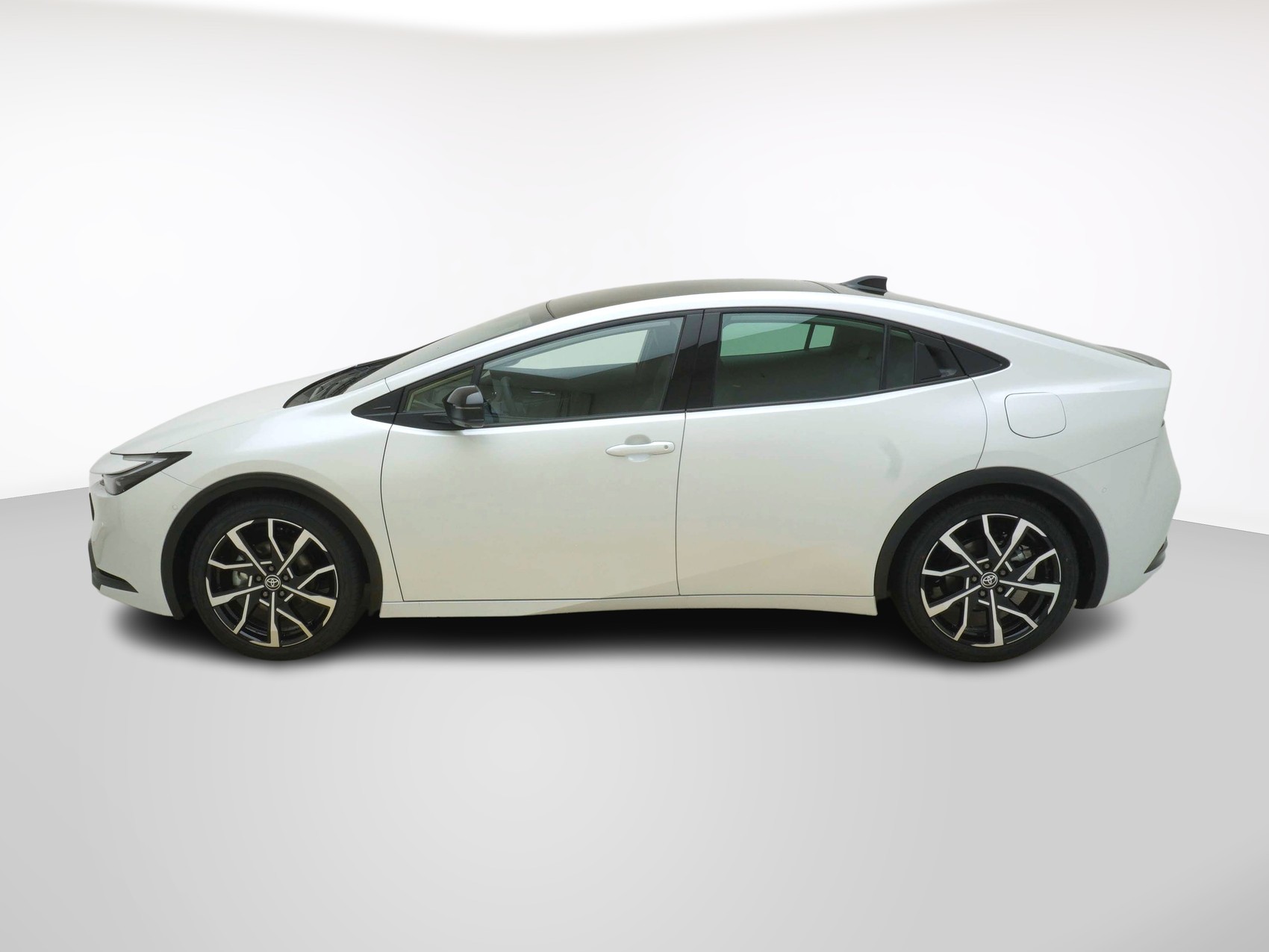TOYOTA Prius 2.0 Plug-In-Hybrid Premium ** Panoramadach **-showroom-element-1