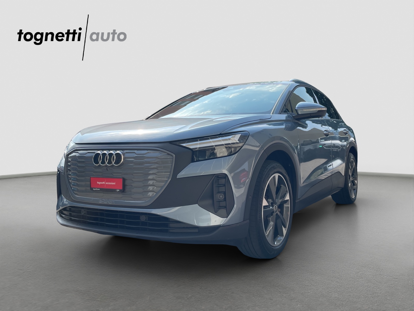 AUDI Q4 e-tron 35