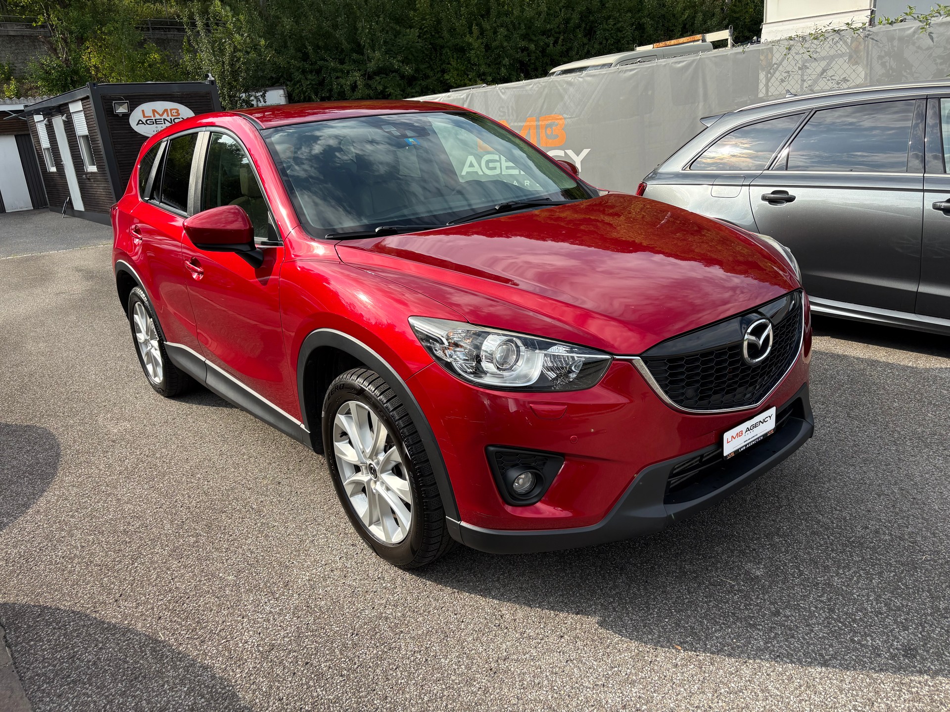 MAZDA CX-5 2.2 D HP Revolution AWD Automatic