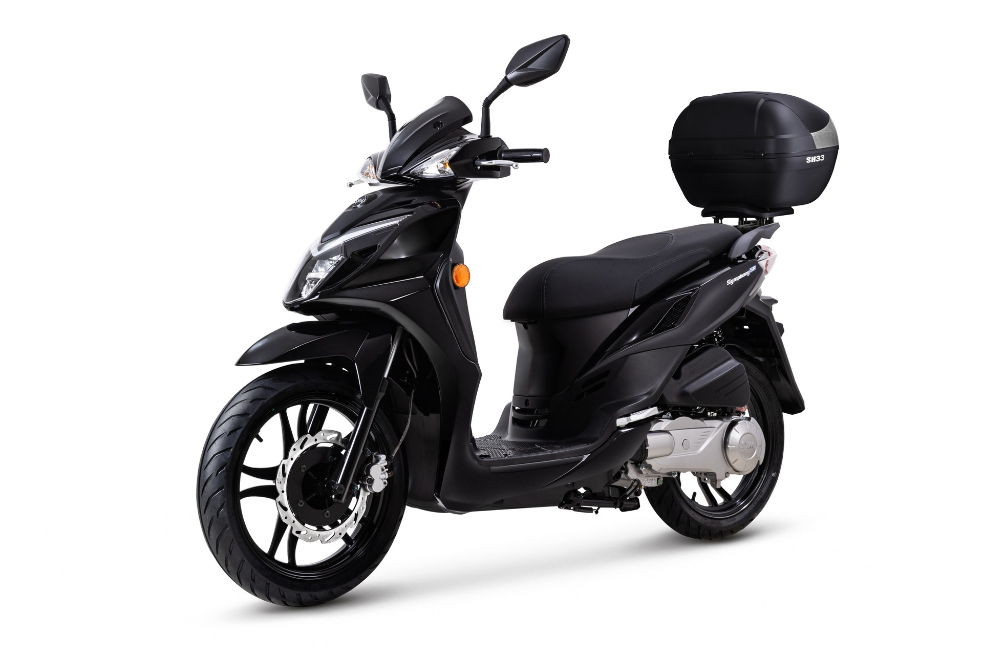 SYM Symphony SR 125-image-1