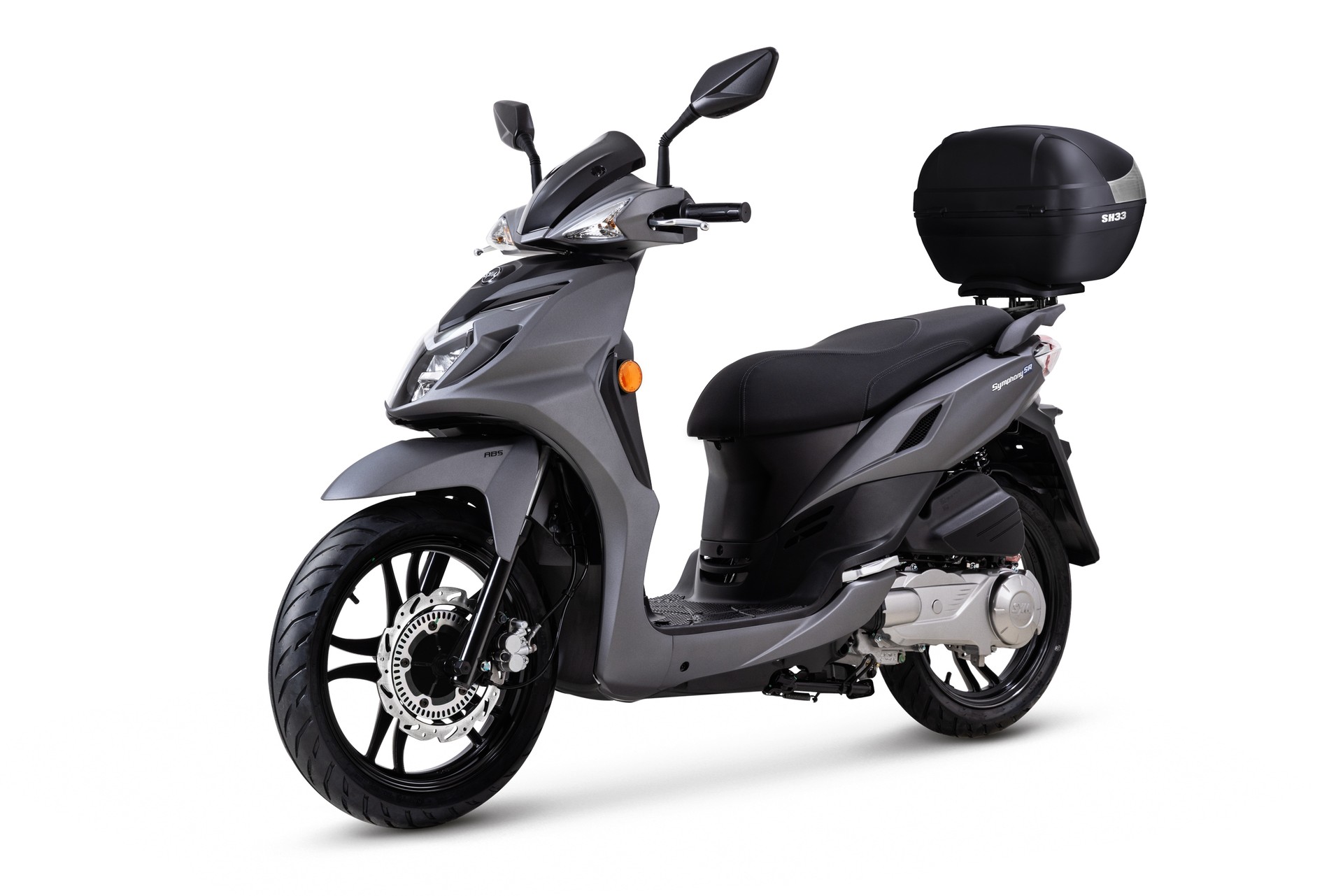 SYM Symphony SR 125-image-0