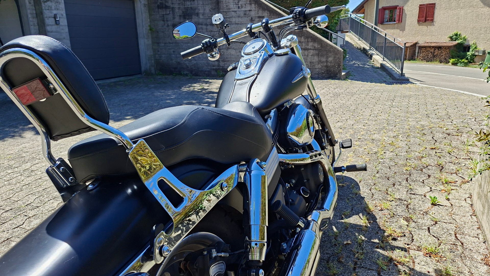 HARLEY-DAVIDSON FXDF Dyna Fat Bob 103 ABS, ab MFK-image-4