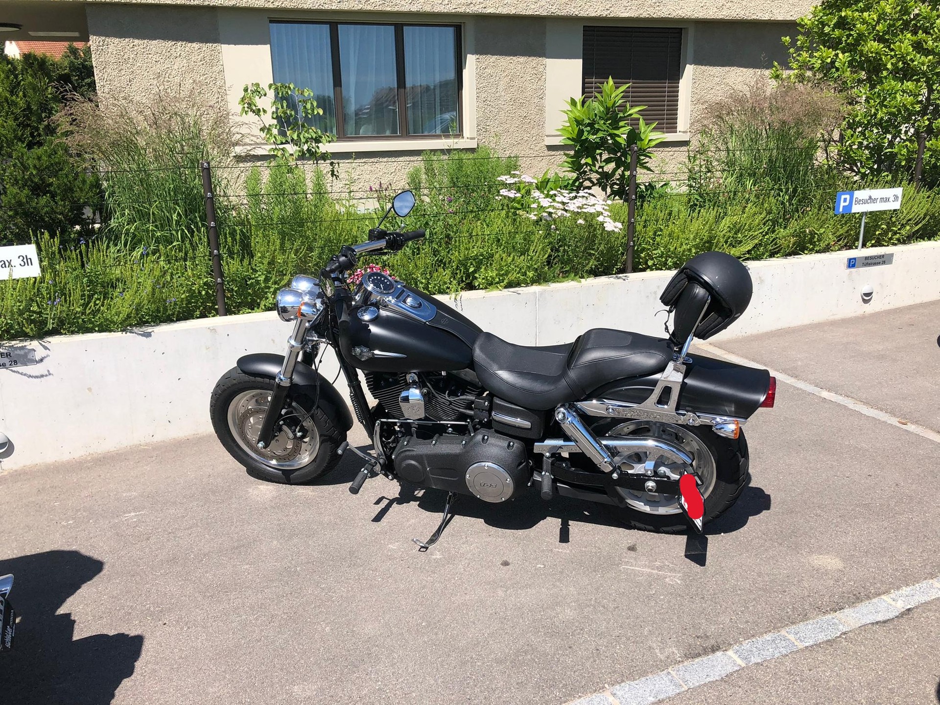 HARLEY-DAVIDSON FXDF Dyna Fat Bob 103 ABS, ab MFK-image-9