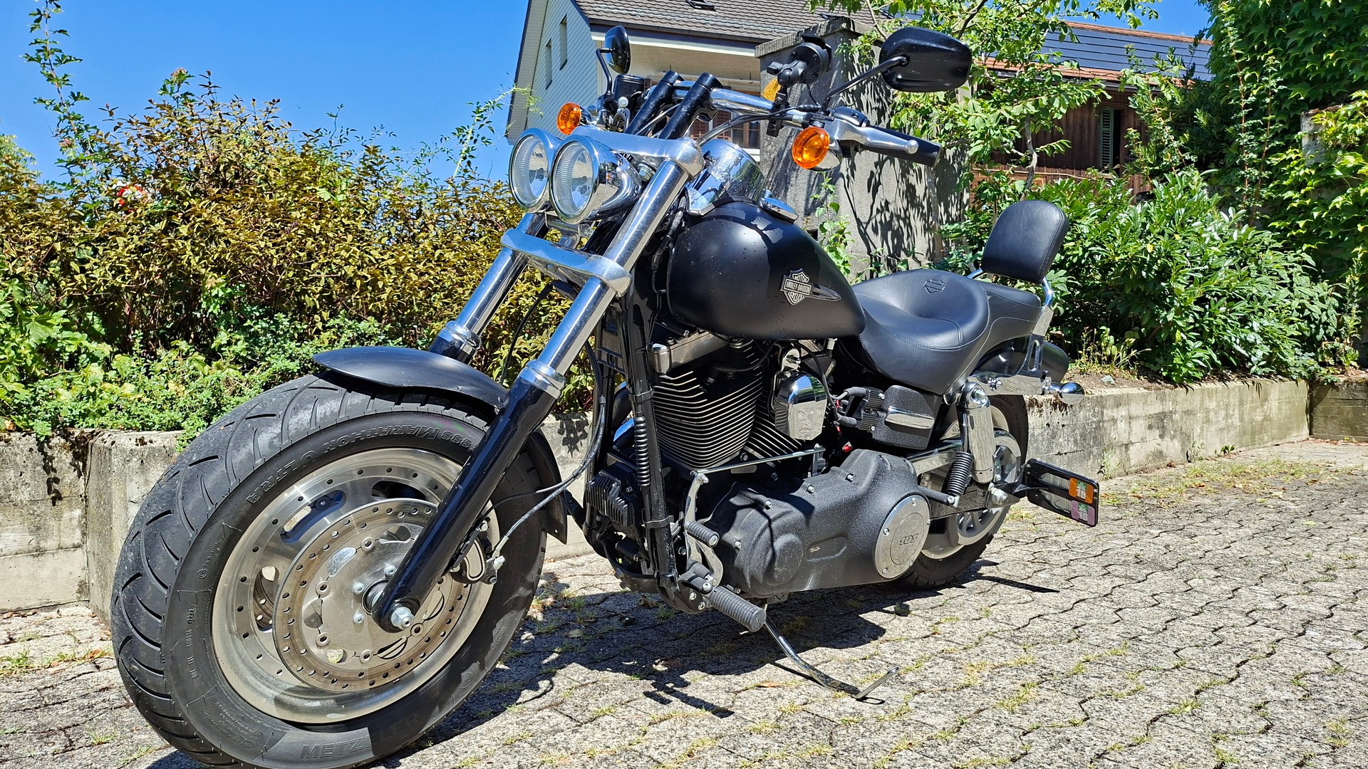 HARLEY-DAVIDSON FXDF Dyna Fat Bob 103 ABS, ab MFK-image-3