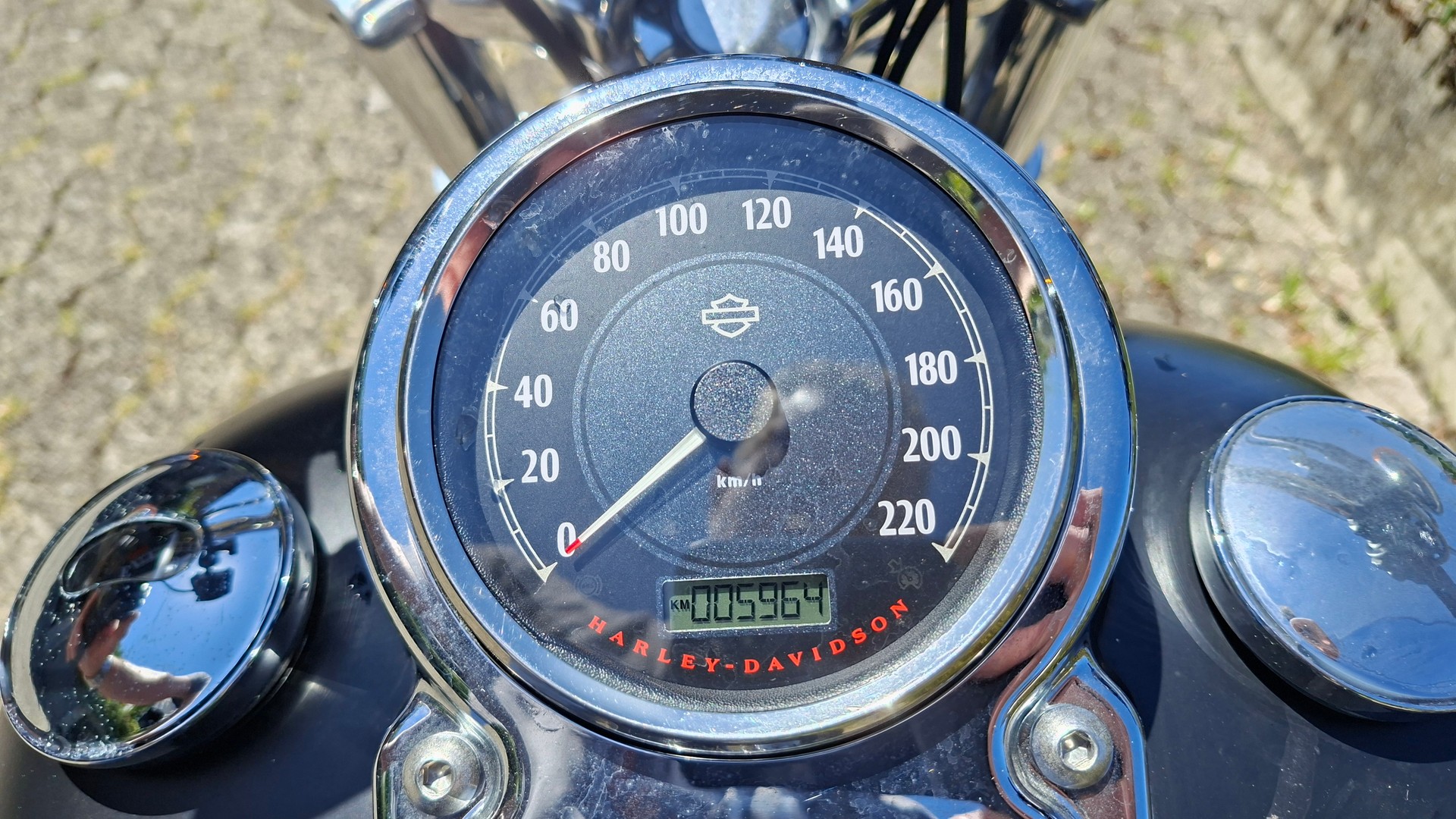 HARLEY-DAVIDSON FXDF Dyna Fat Bob 103 ABS, ab MFK-image-7