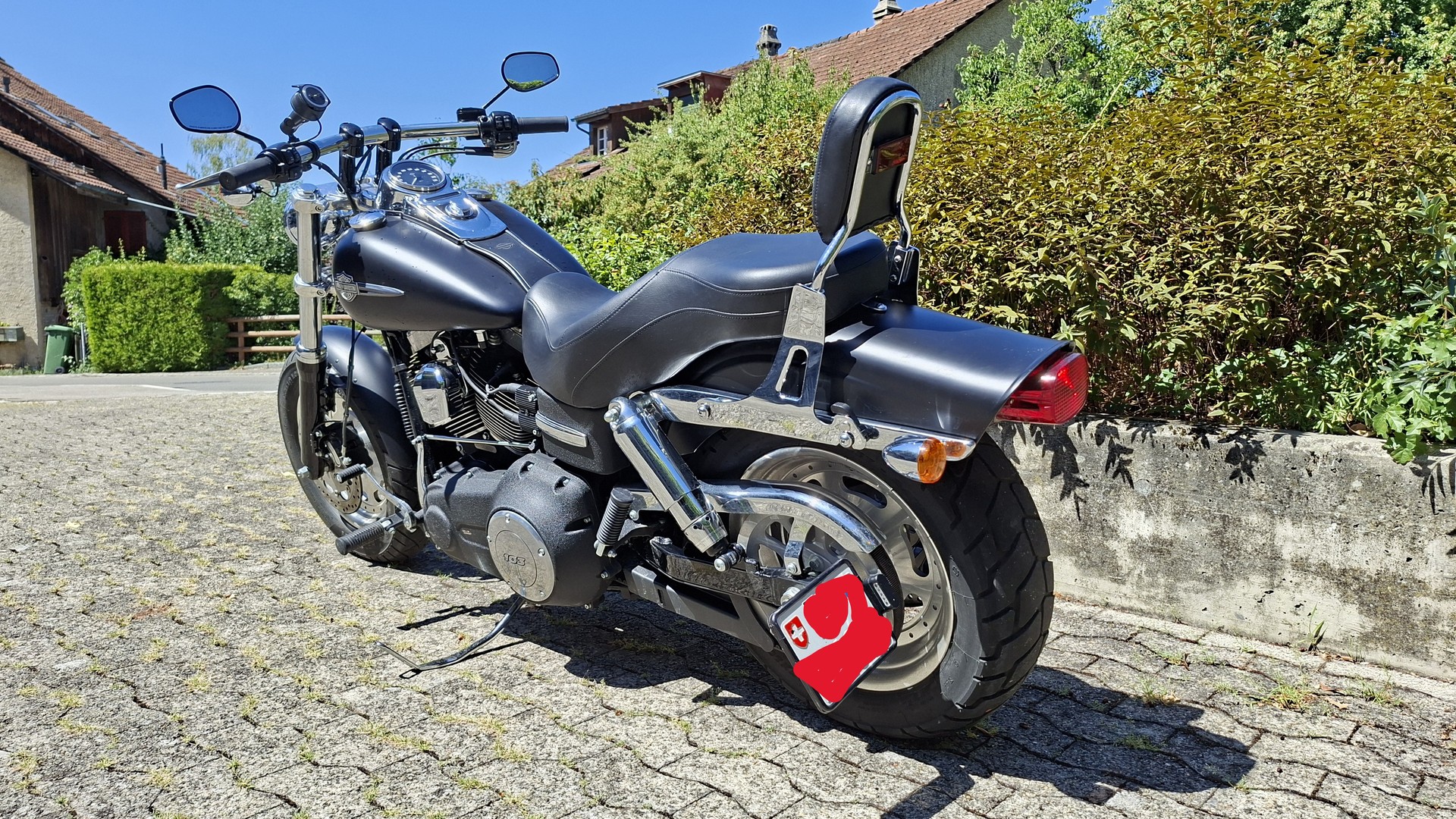 HARLEY-DAVIDSON FXDF Dyna Fat Bob 103 ABS, ab MFK-image-6