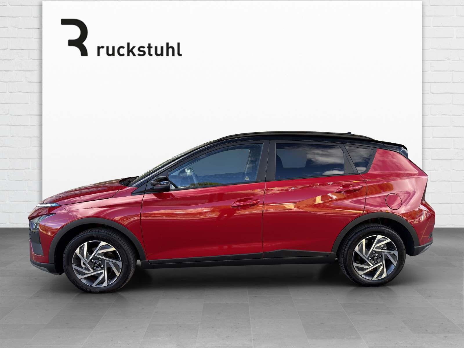 HYUNDAI Bayon 1.0 T-GDi Amplia-showroom-element-2
