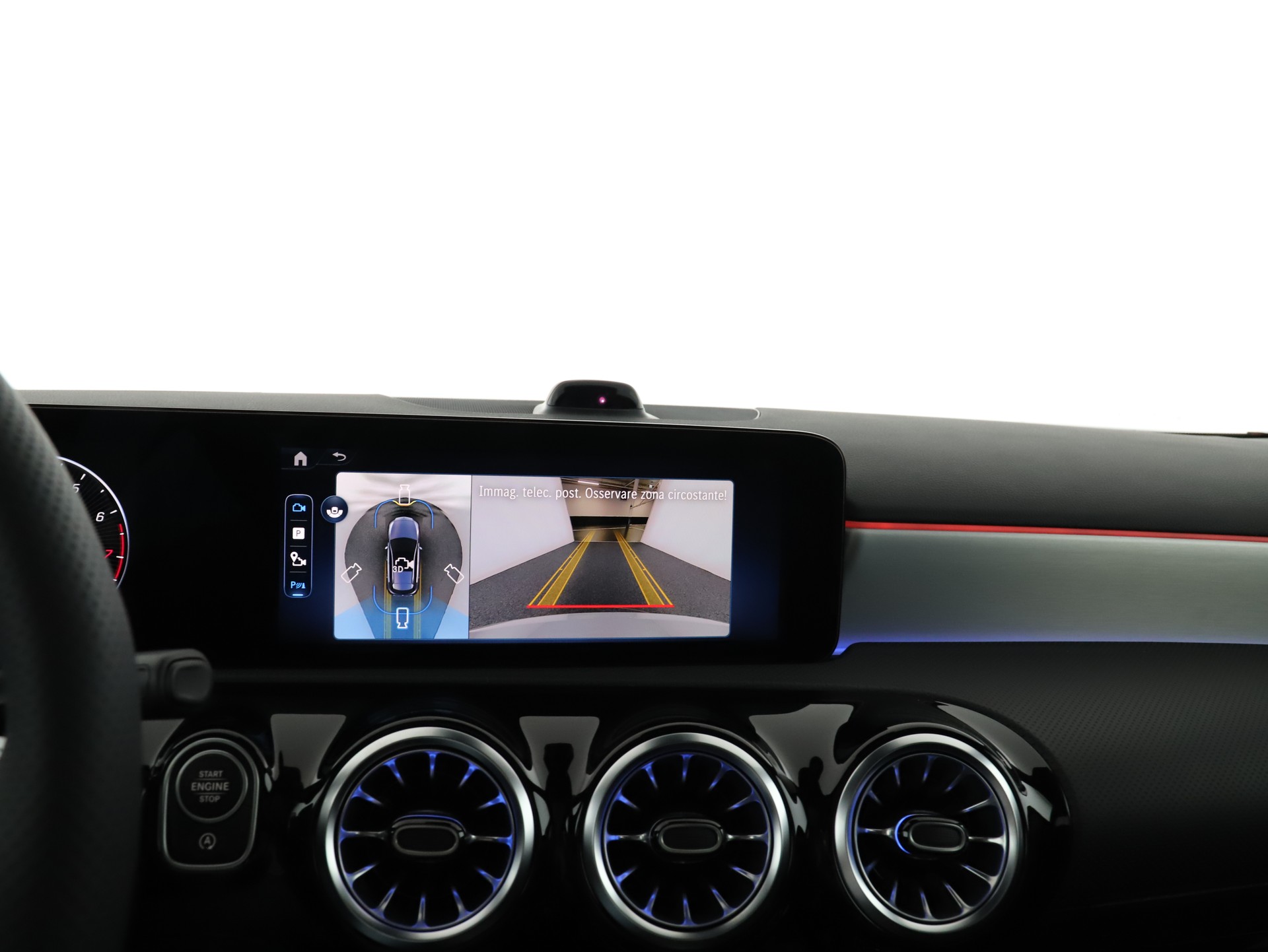 MERCEDES-BENZ A 200 Night Star 7G-DCT-image-13
