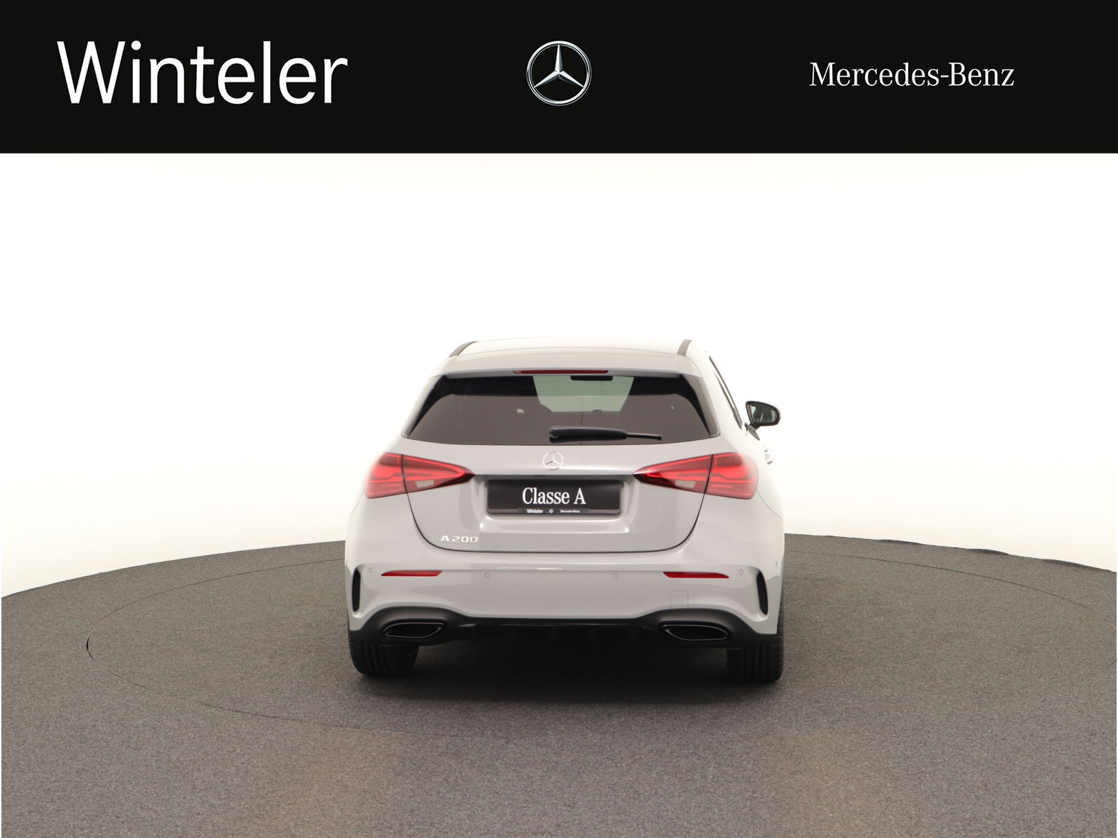 MERCEDES-BENZ A 200 Night Star 7G-DCT-image-4
