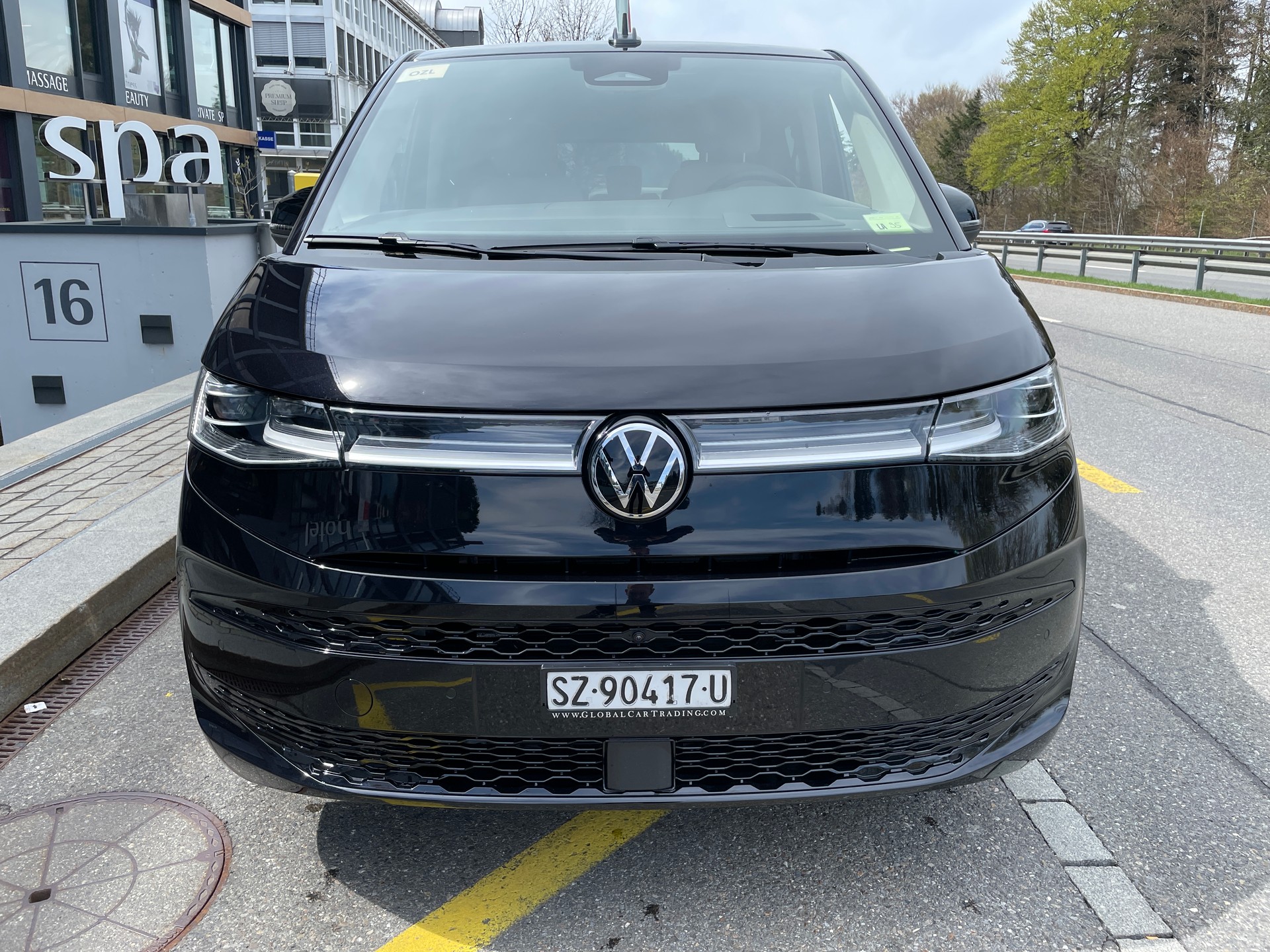 VW Multivan 1.5 eHybrid Style 4Motion DSG-showroom-element-1