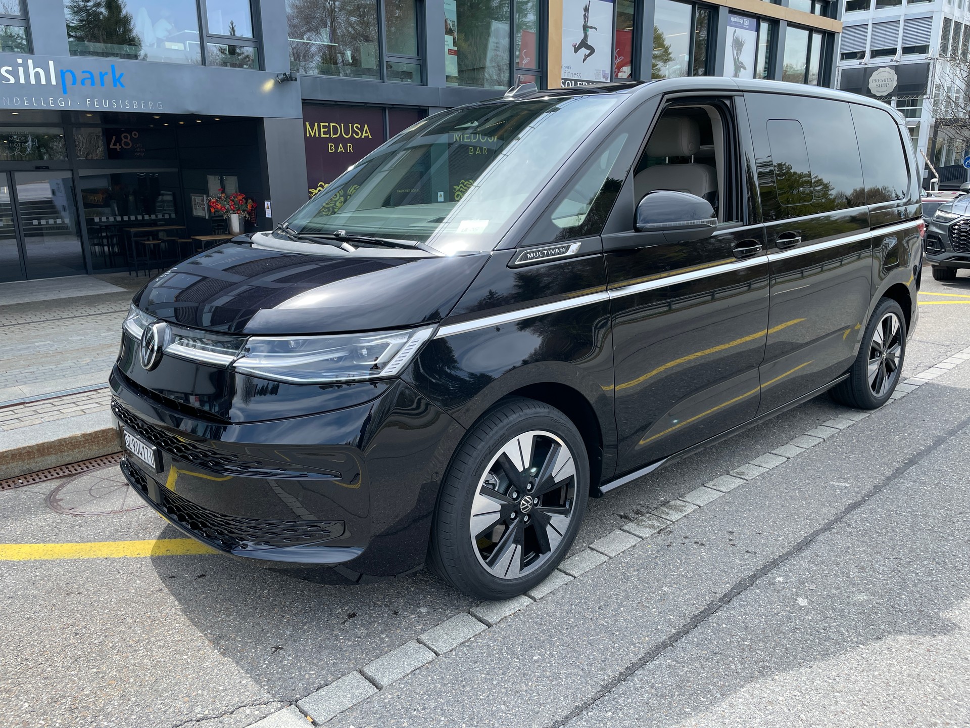 VW Multivan 1.5 eHybrid Style 4Motion DSG