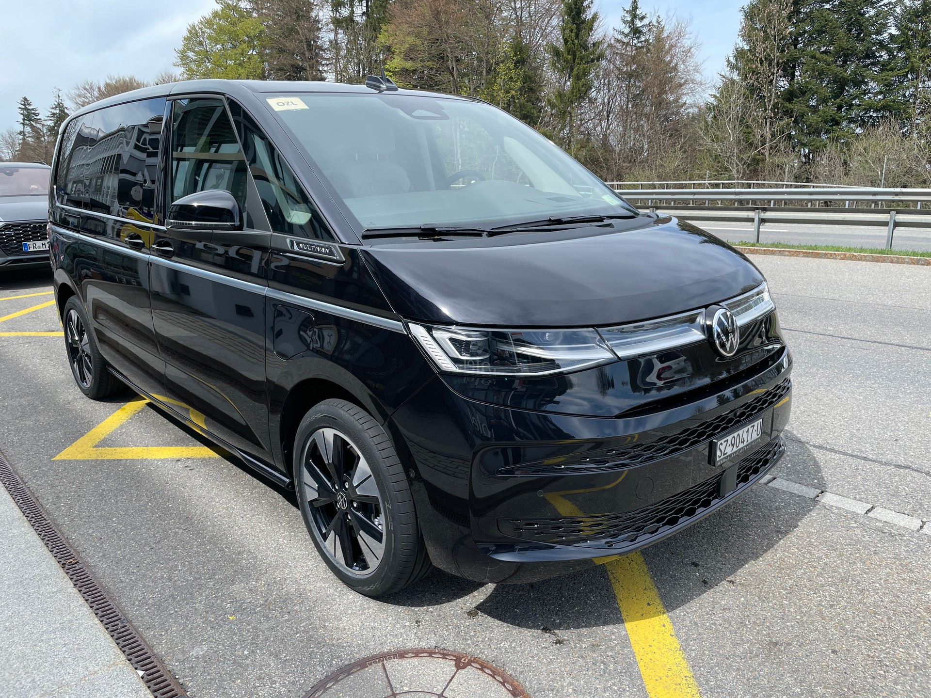 VW Multivan 1.5 eHybrid Style 4Motion DSG-showroom-element-2