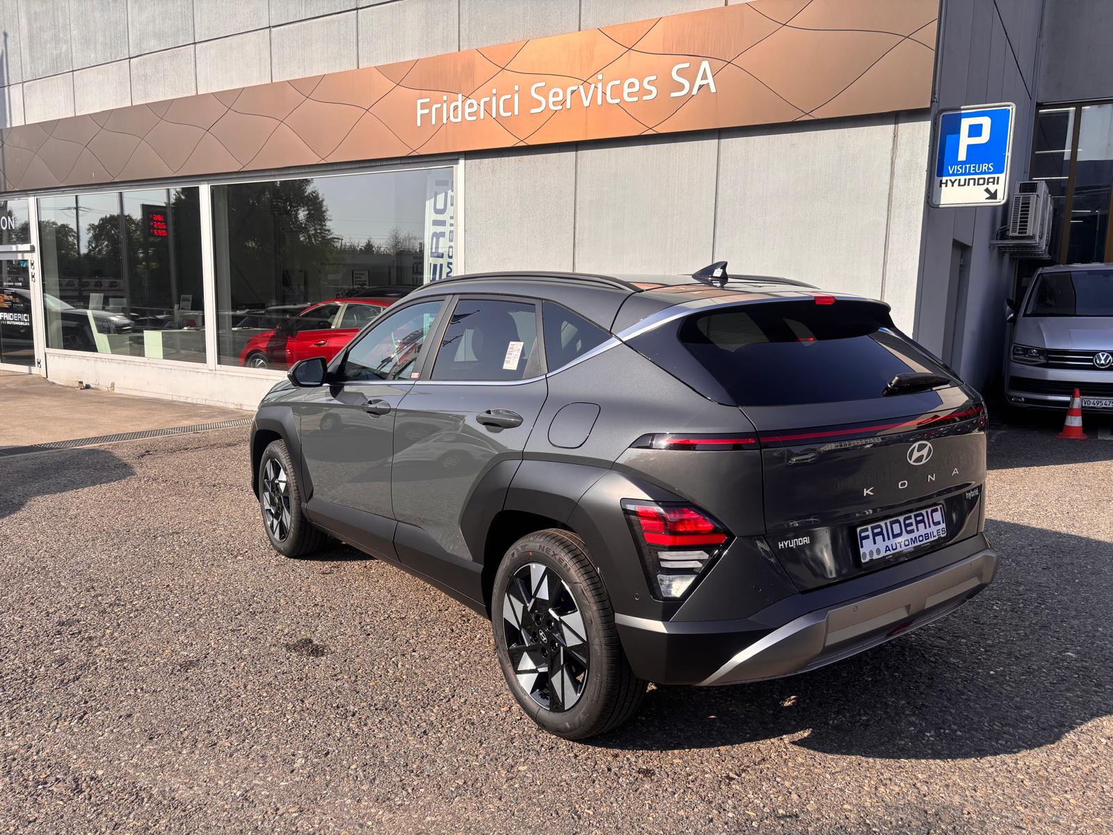 HYUNDAI 1.6 GDI Hybrid HEV-image-4