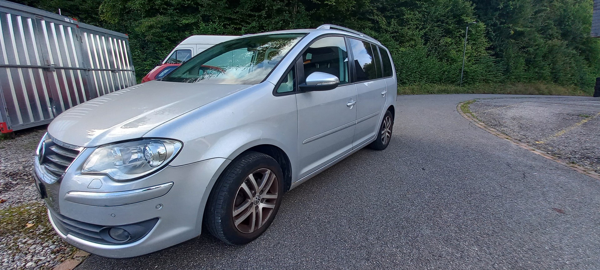 VW Touran 1.4 TSI Team DSG