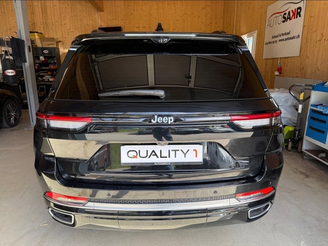 JEEP Grand Cherokee 2.0 Plug-in-Hybrid Summit Reserve 4xe-image-4