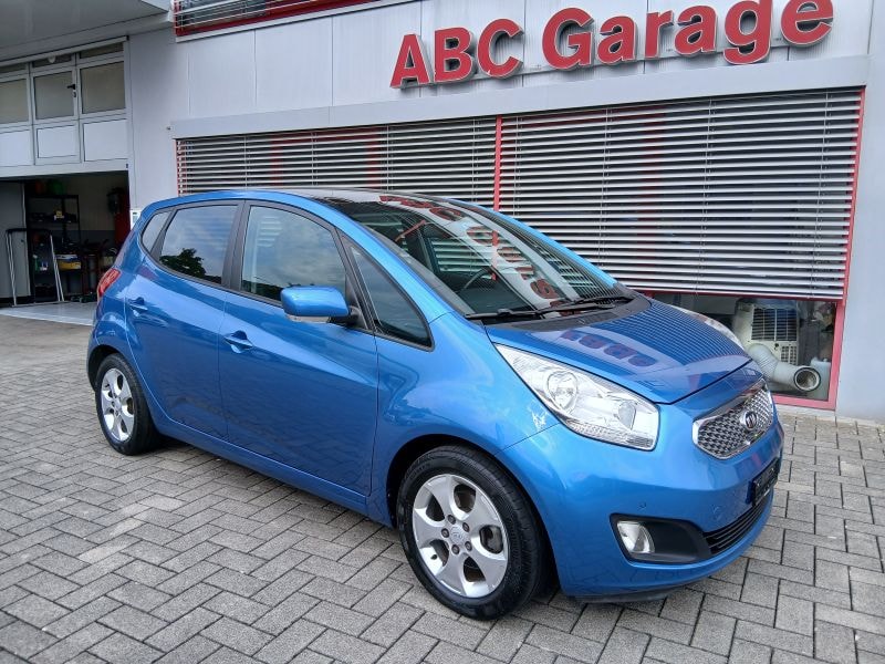 KIA Venga 1.6 CVVT Style Automatic
