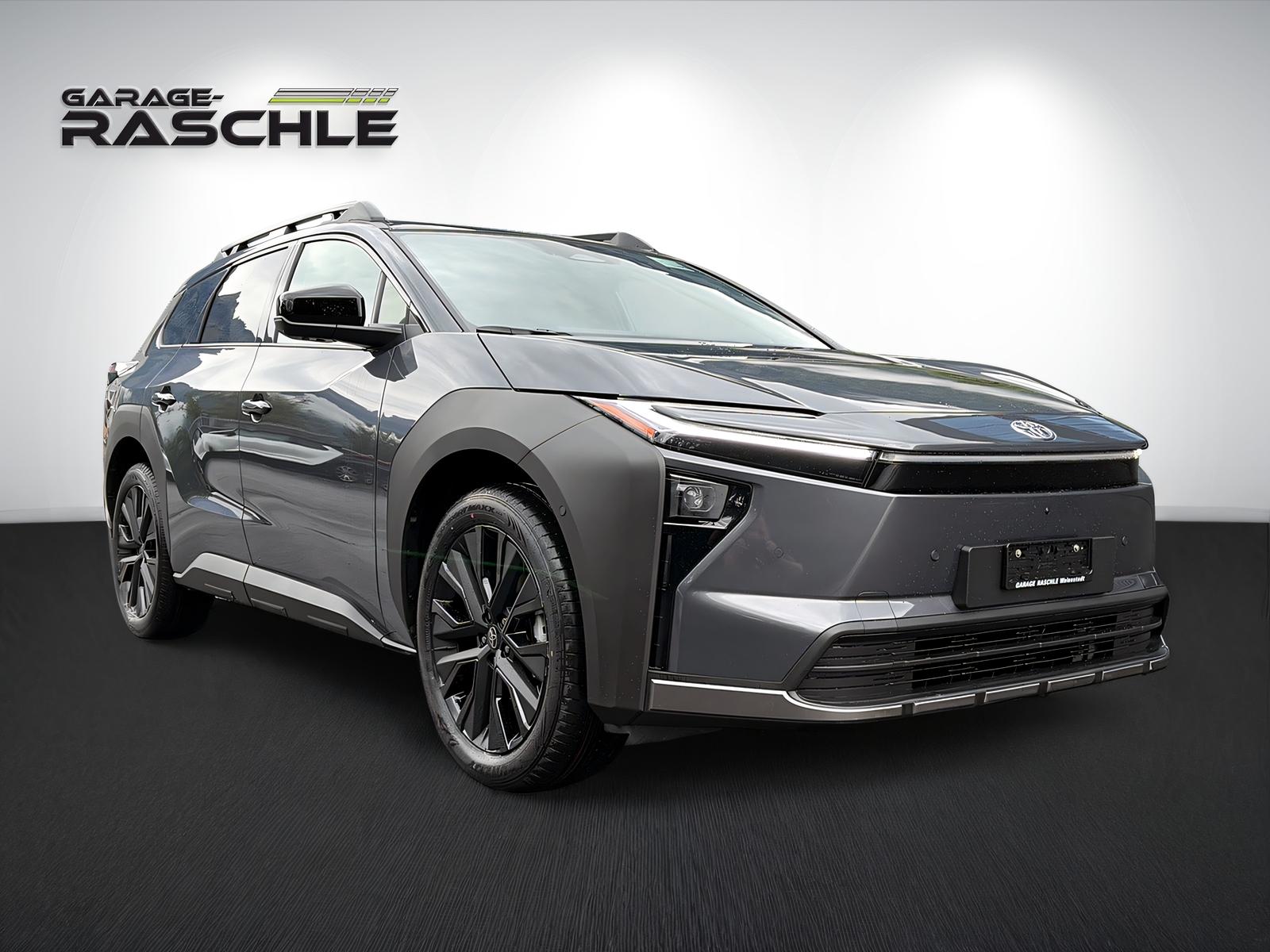 TOYOTA bZ4X Touring Premium AWD