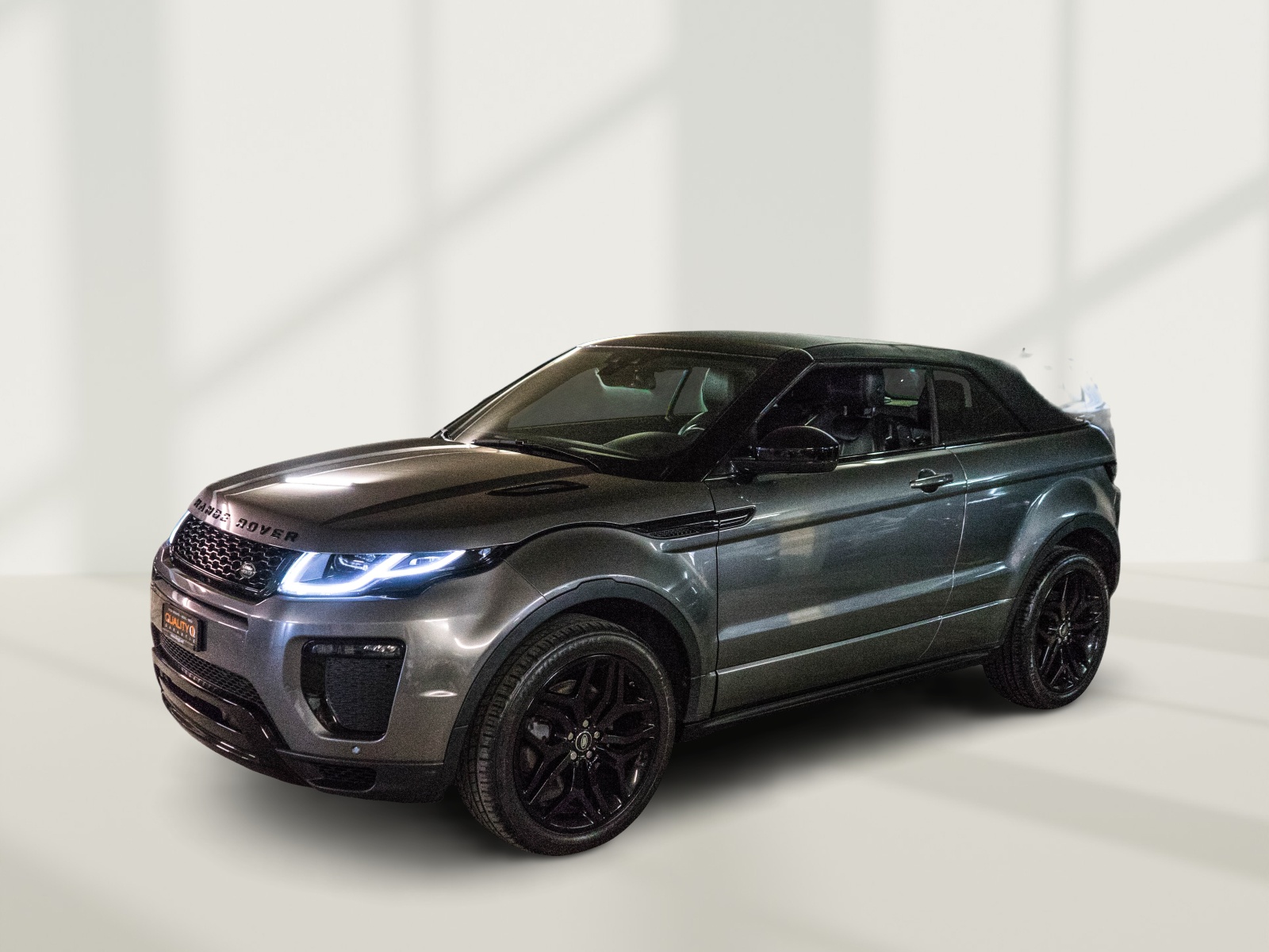 LAND ROVER Range Rover Evoque Convert. 2.0Si4 HSE Dynamic AT9