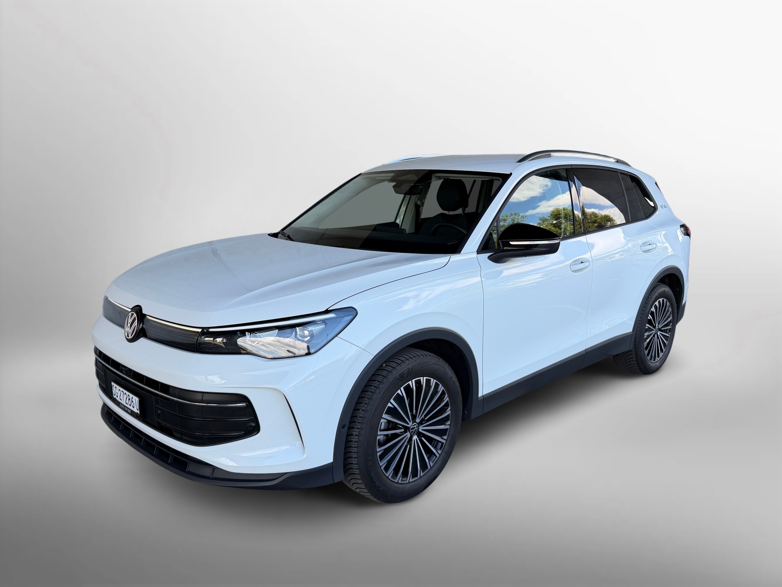 VW Tiguan 1.5 TSI evo2 mHEV DSG