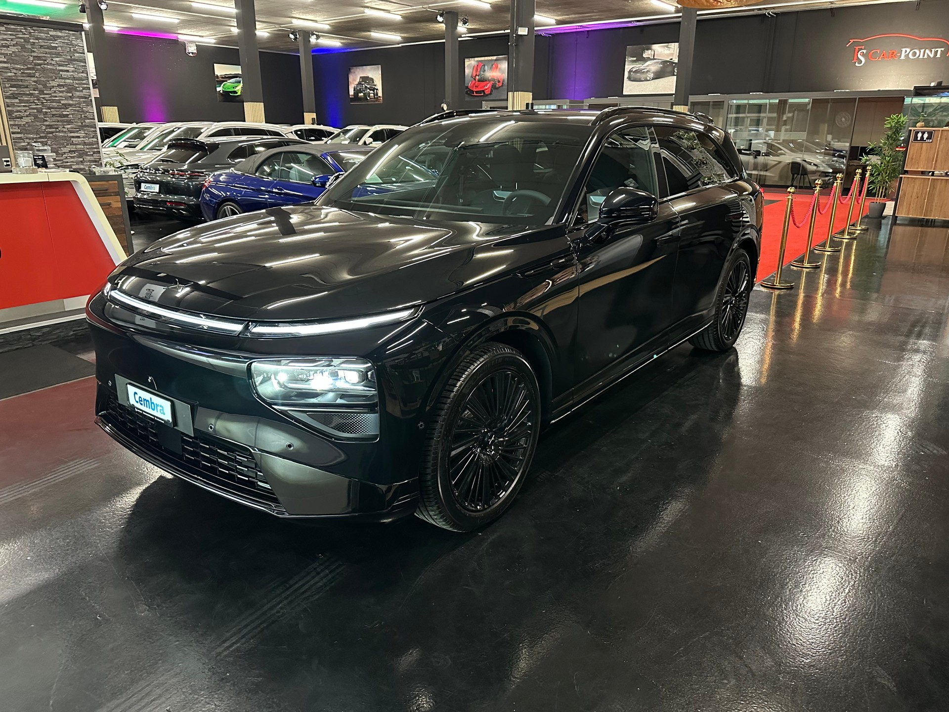 XPENG G9 93kWh Performance AWD-image-48