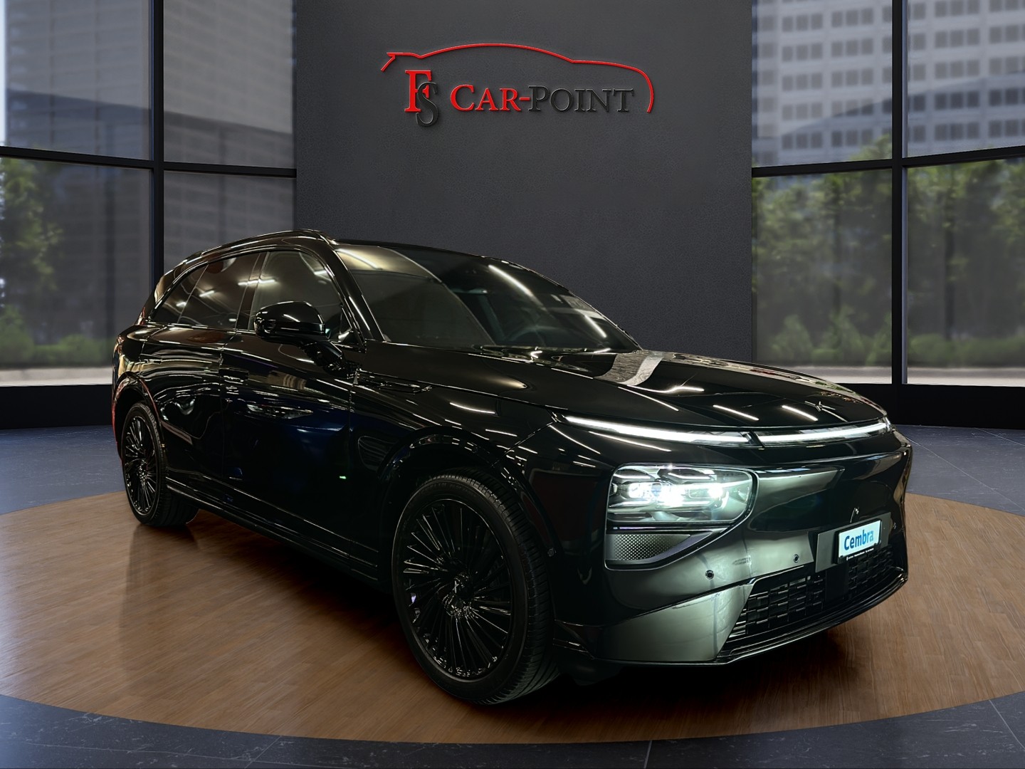 XPENG G9 93kWh Performance AWD-image-6