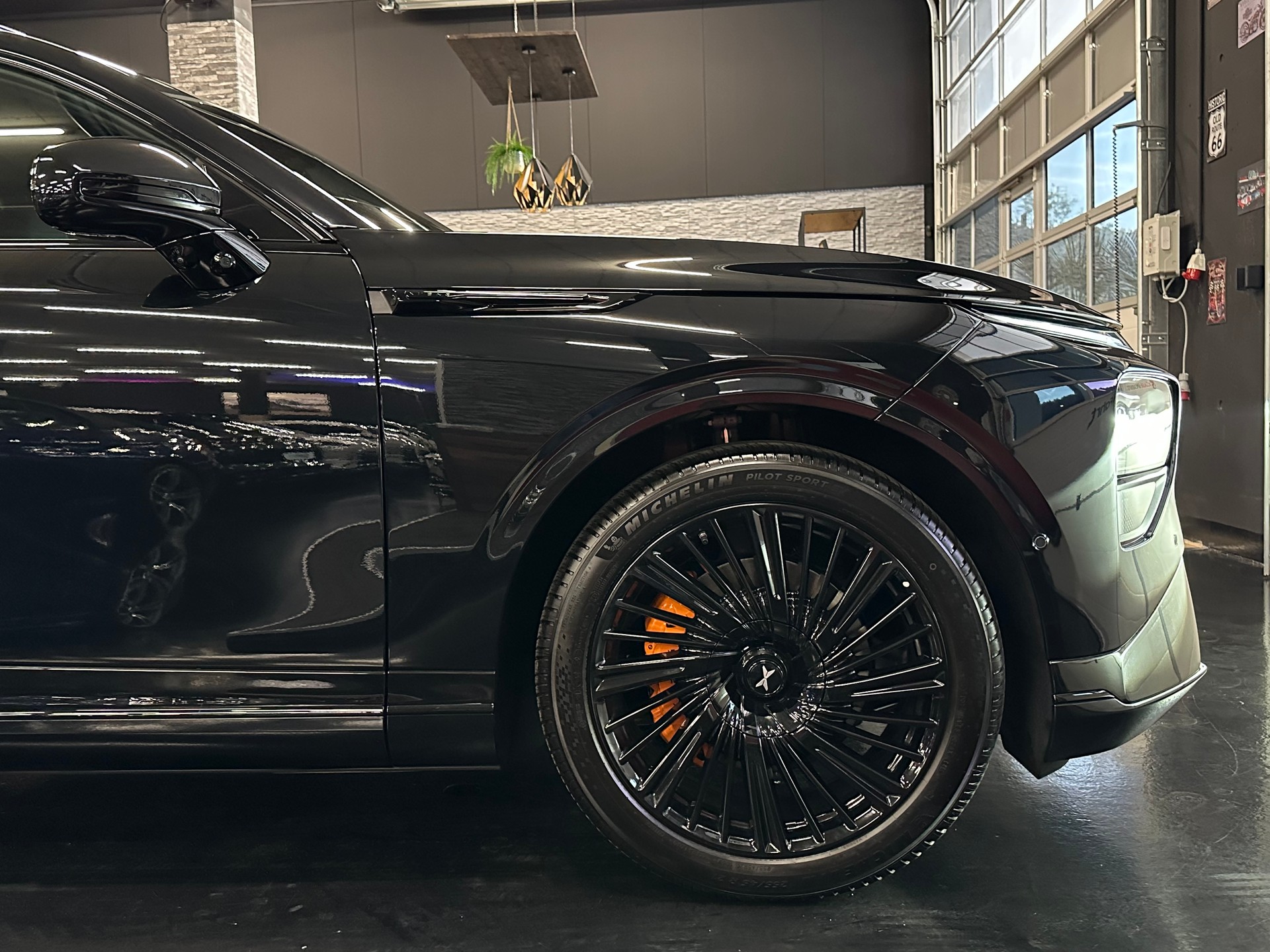 XPENG G9 93kWh Performance AWD-image-38