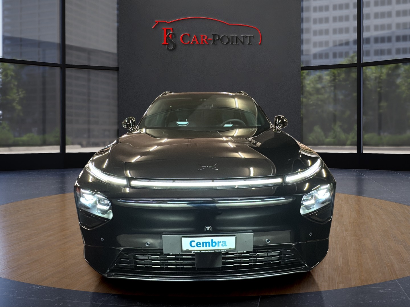 XPENG G9 93kWh Performance AWD-image-5