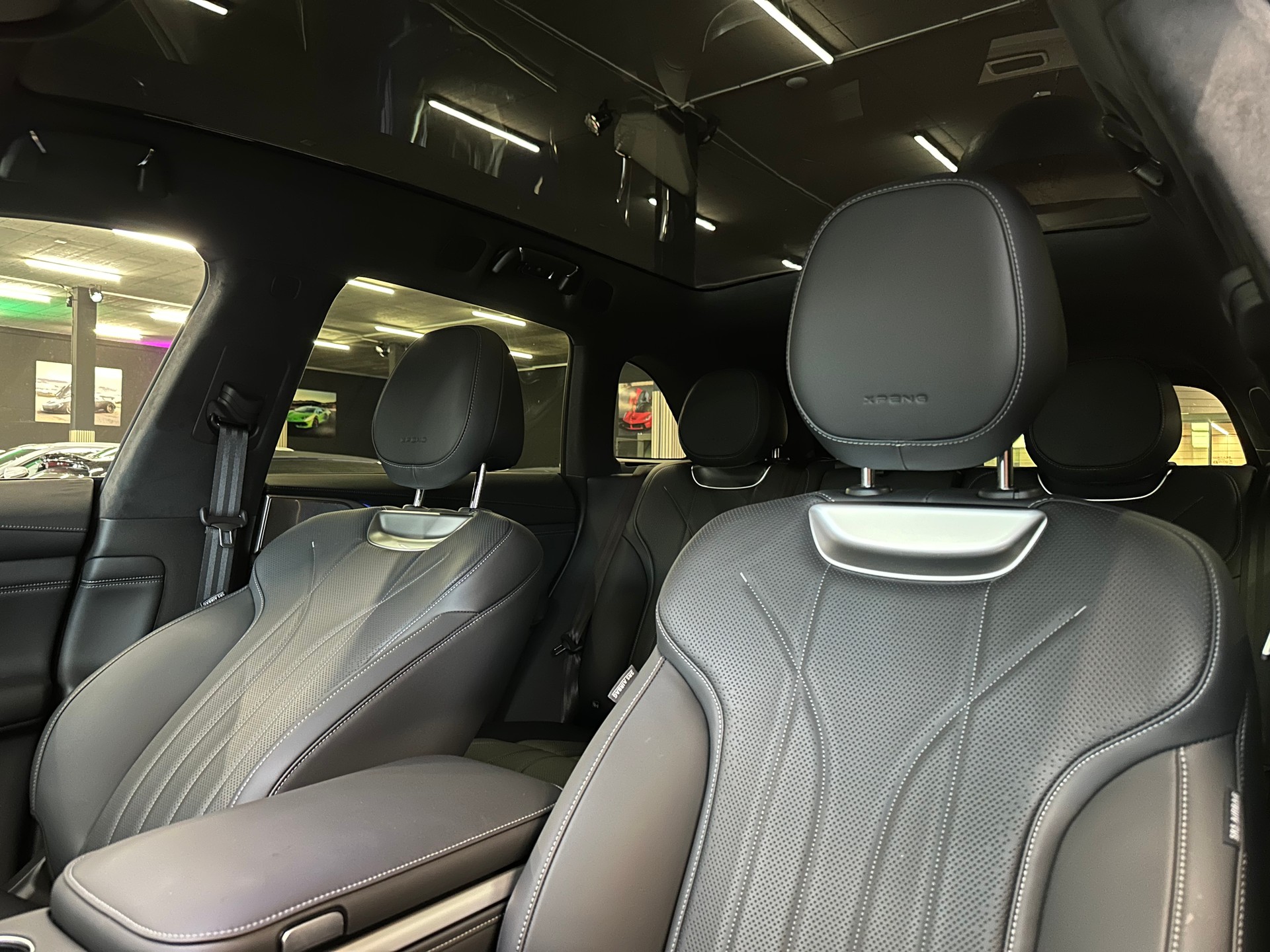 XPENG G9 93kWh Performance AWD-image-44