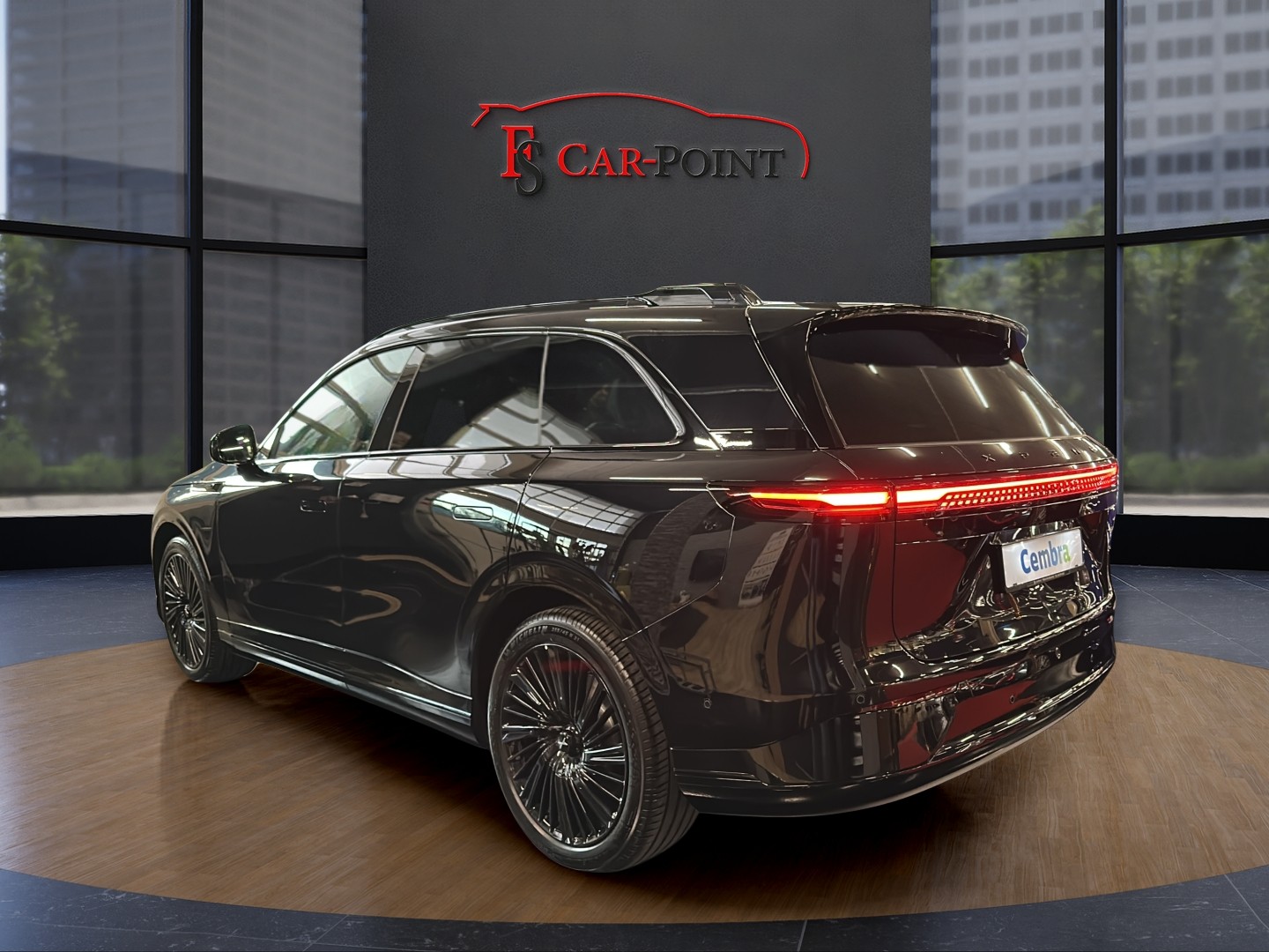 XPENG G9 93kWh Performance AWD-image-4