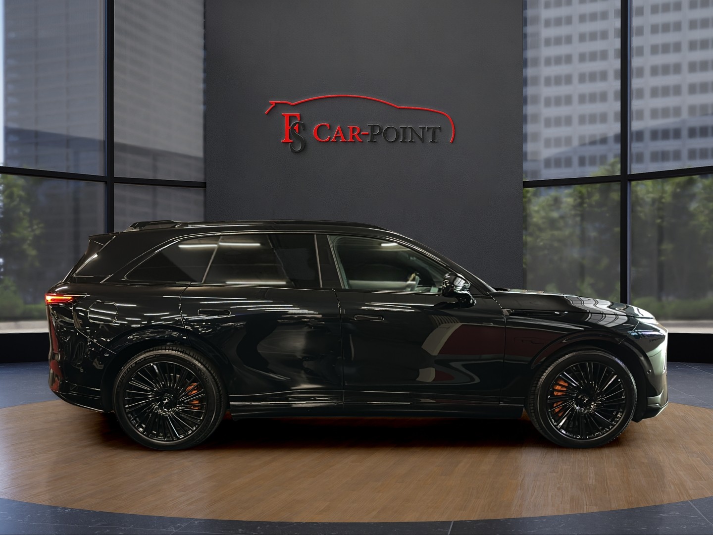 XPENG G9 93kWh Performance AWD-image-7