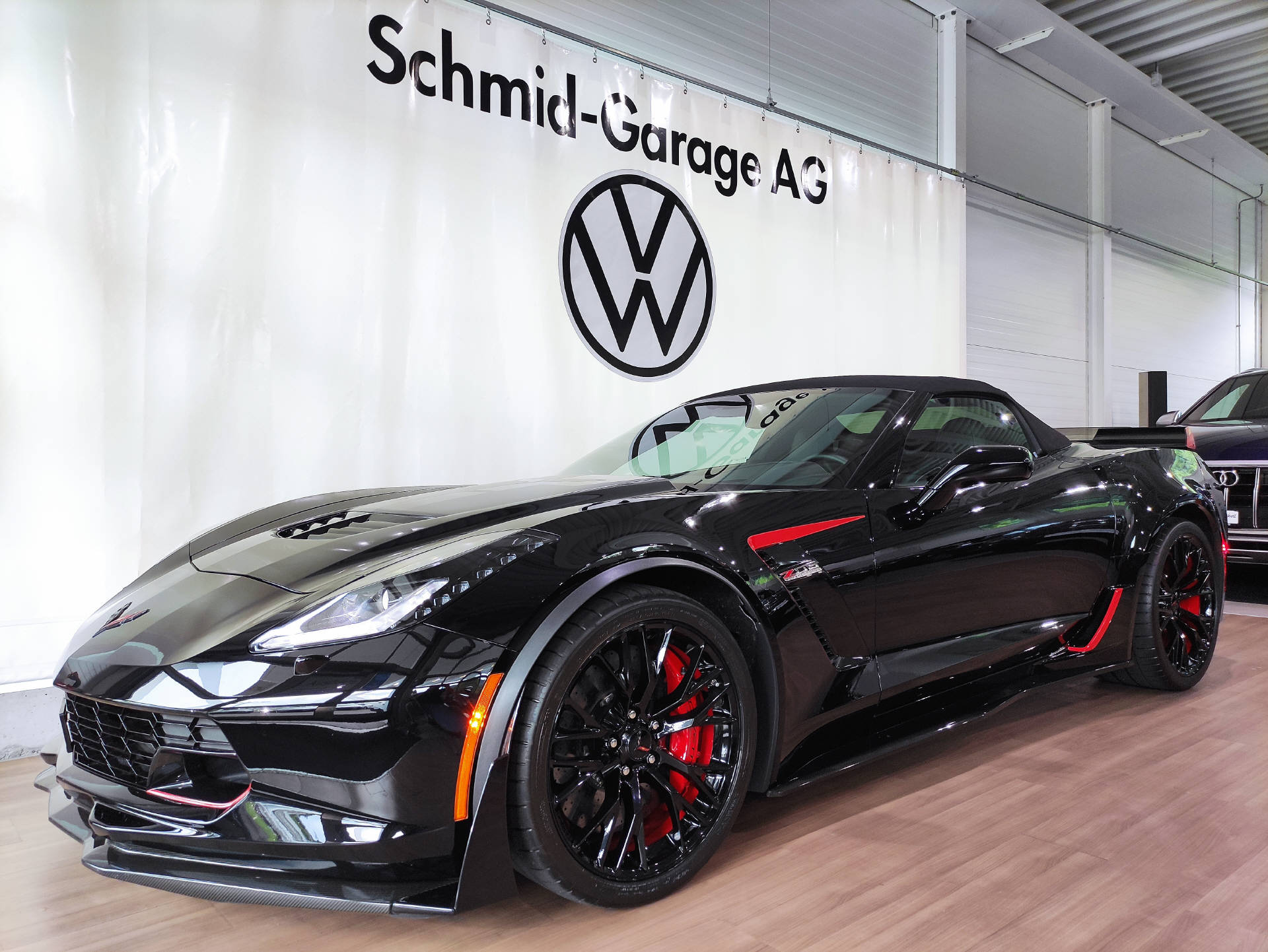 CHEVROLET Corvette Z06 Convertible 6.2 V8 3LZ-image-18