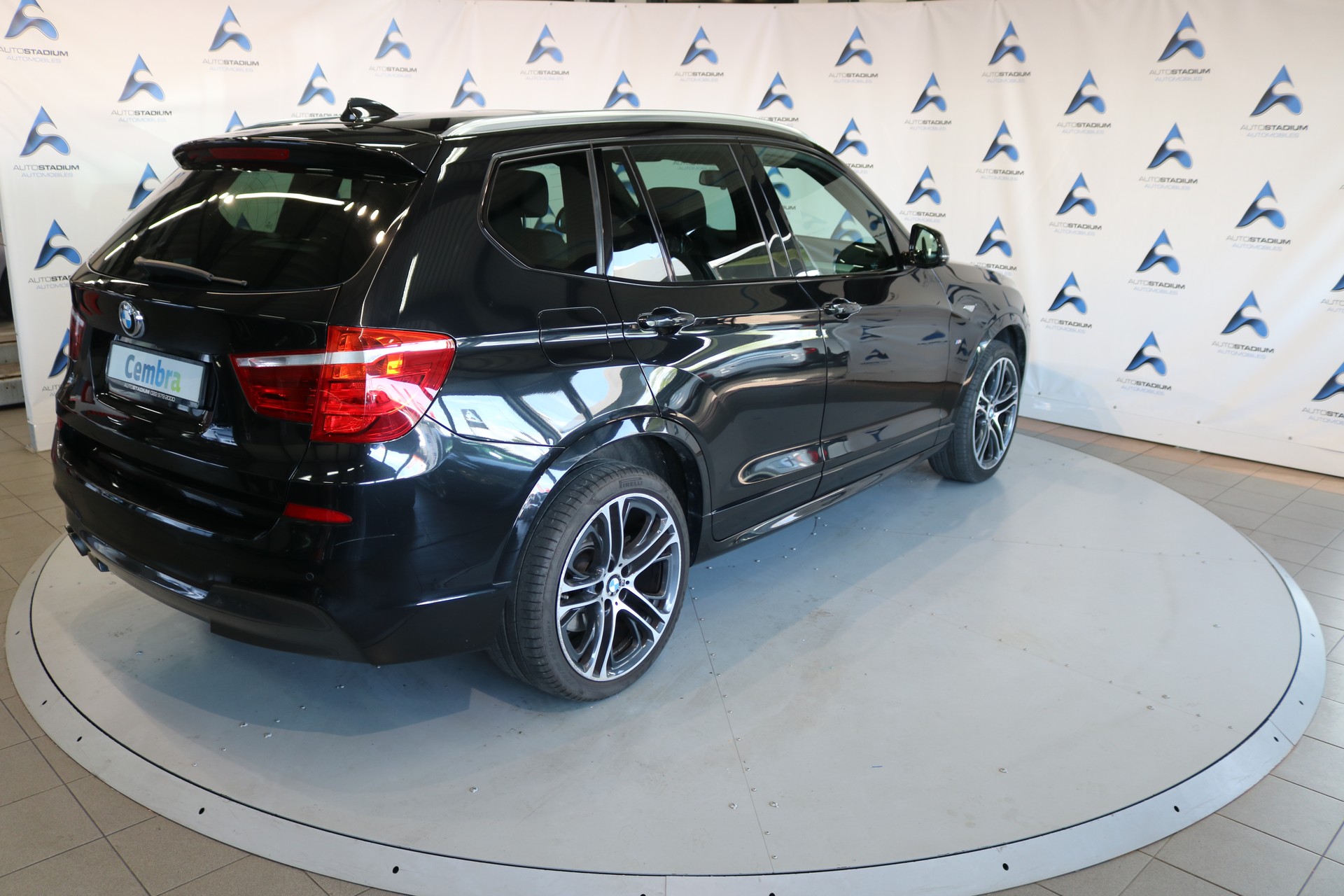 BMW X3 xDrive 28i xLine Steptronic-image-27