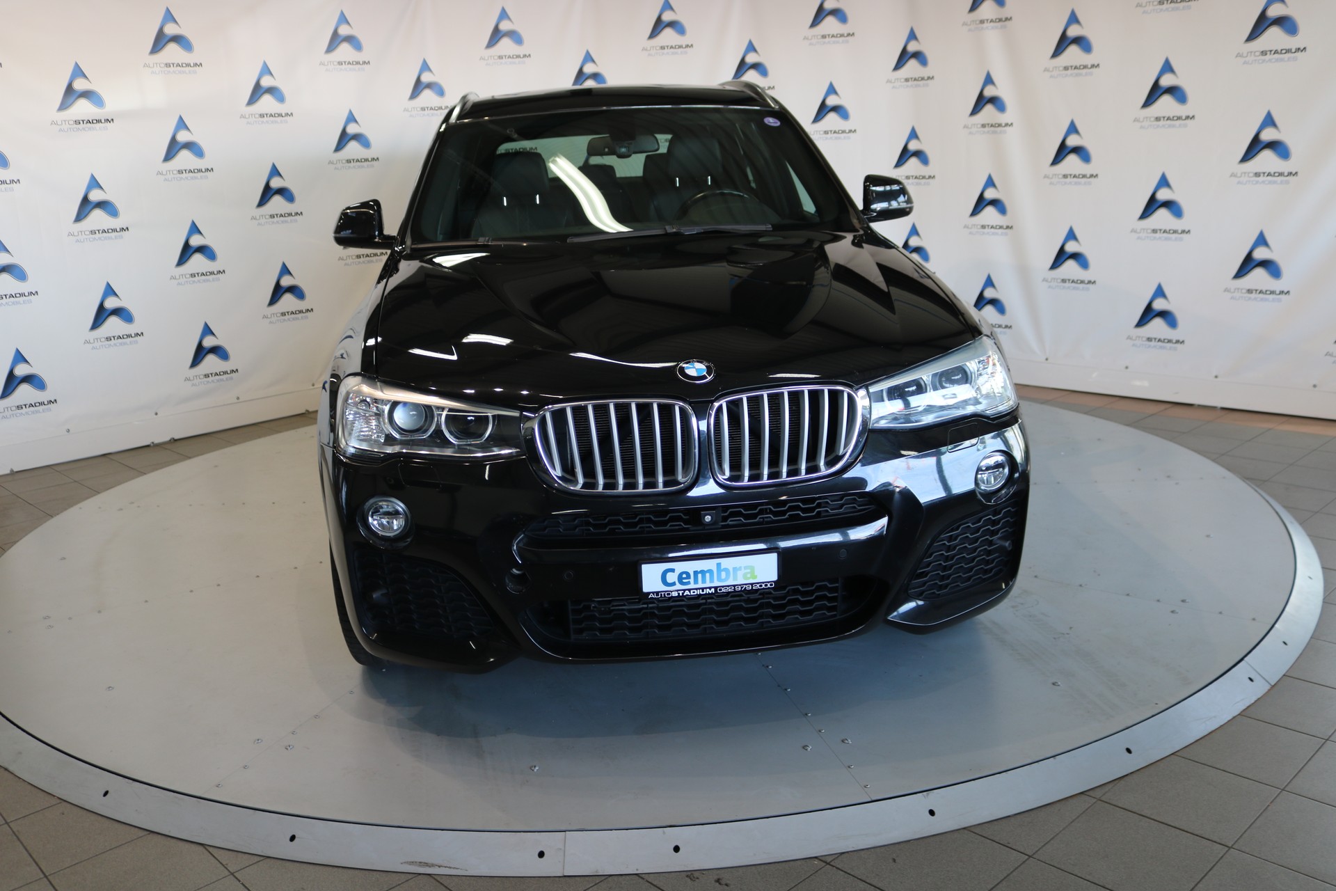 BMW X3 xDrive 28i xLine Steptronic-image-33