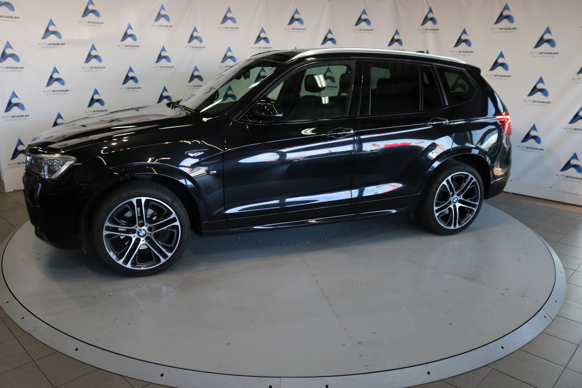 BMW X3 xDrive 28i xLine Steptronic-image-13