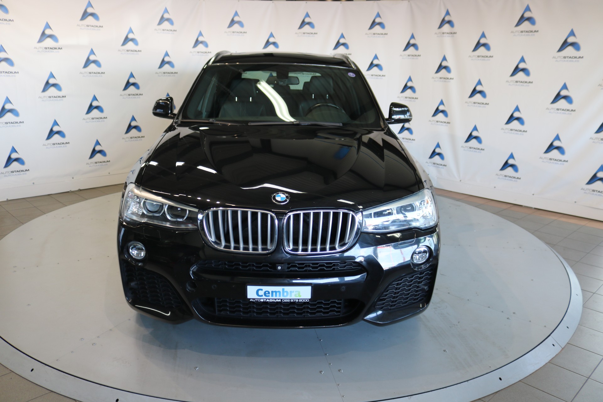 BMW X3 xDrive 28i xLine Steptronic-image-8