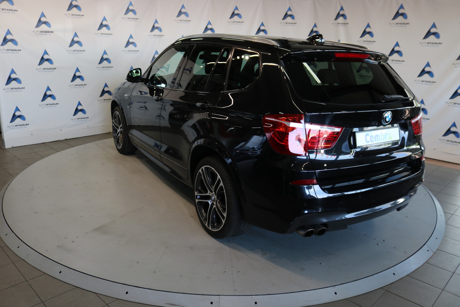 BMW X3 xDrive 28i xLine Steptronic-image-20