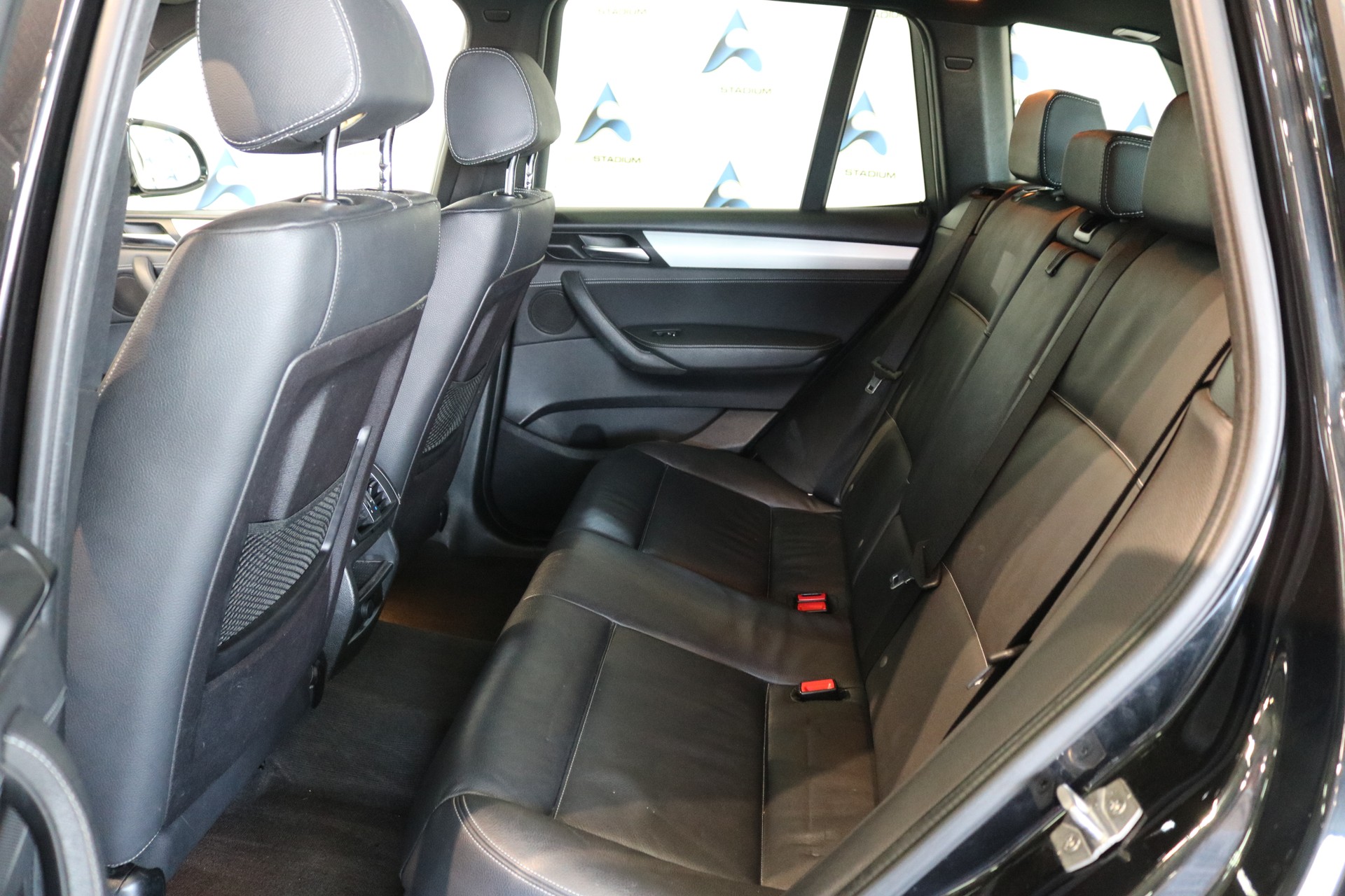 BMW X3 xDrive 28i xLine Steptronic-image-38