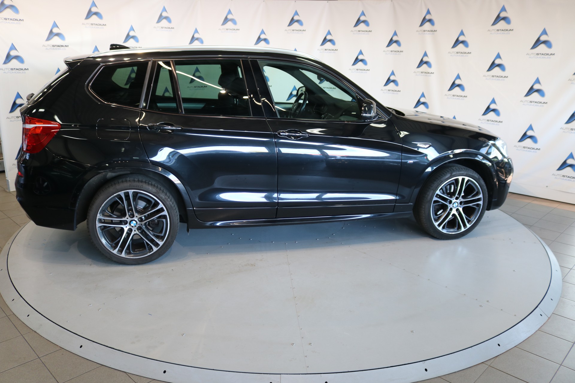 BMW X3 xDrive 28i xLine Steptronic-image-30