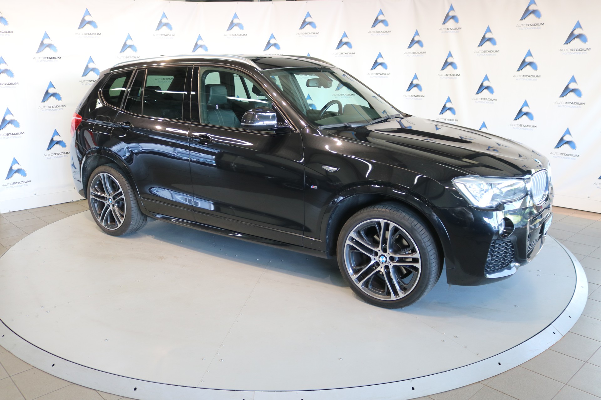 BMW X3 xDrive 28i xLine Steptronic-image-32