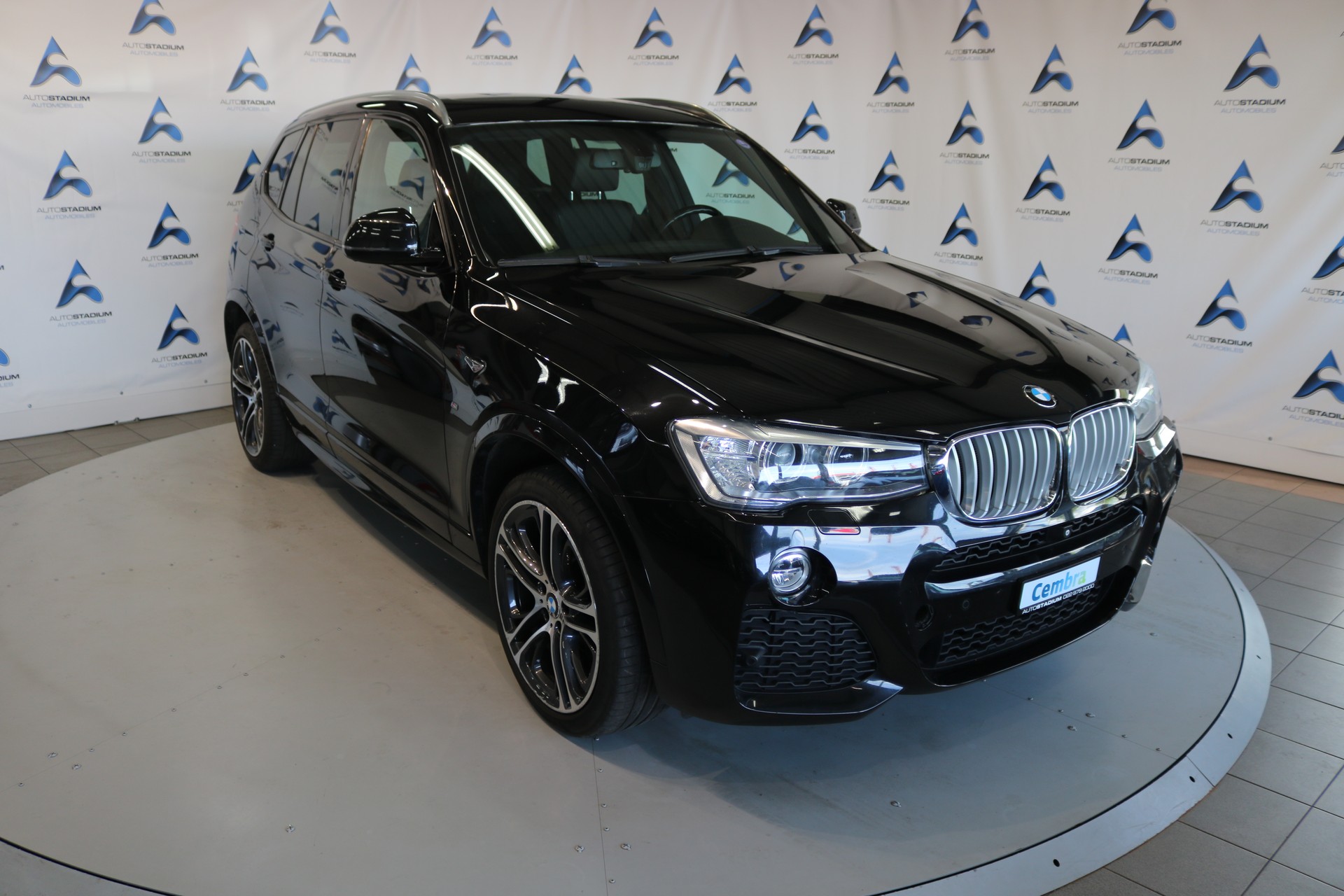 BMW X3 xDrive 28i xLine Steptronic