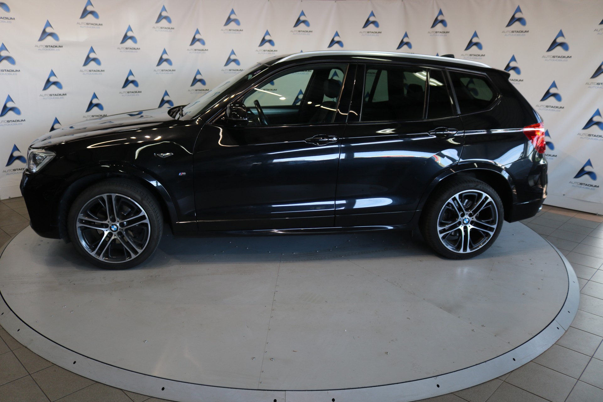 BMW X3 xDrive 28i xLine Steptronic-image-14